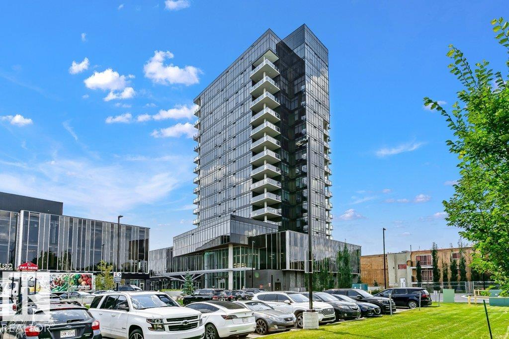 1403 - 14105 West Block Drive NW, Glenora, Edmonton