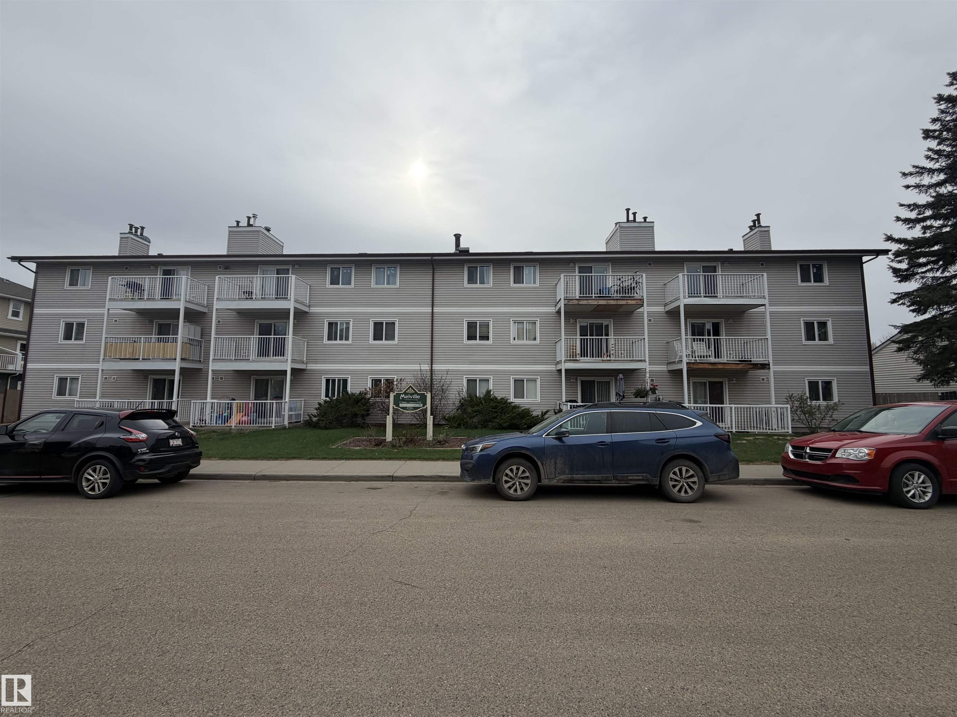 205 - 10136 160 Street NW, Britannia Youngstown, Edmonton