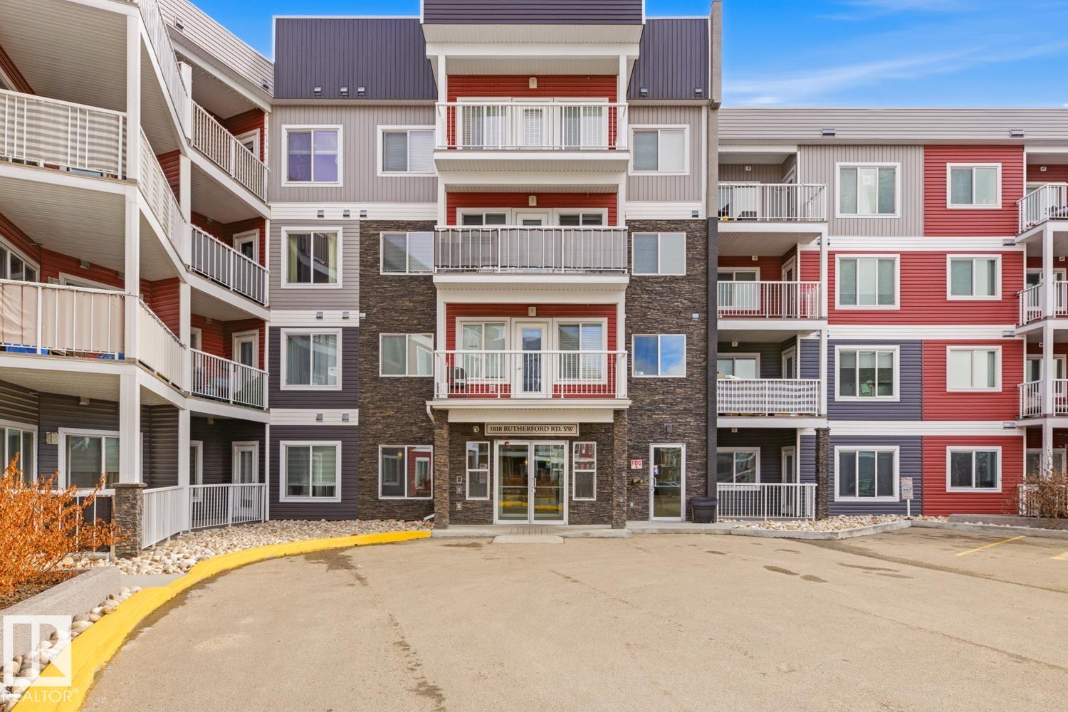 155 - 1818 Rutherford Road SW, Rutherford, Edmonton