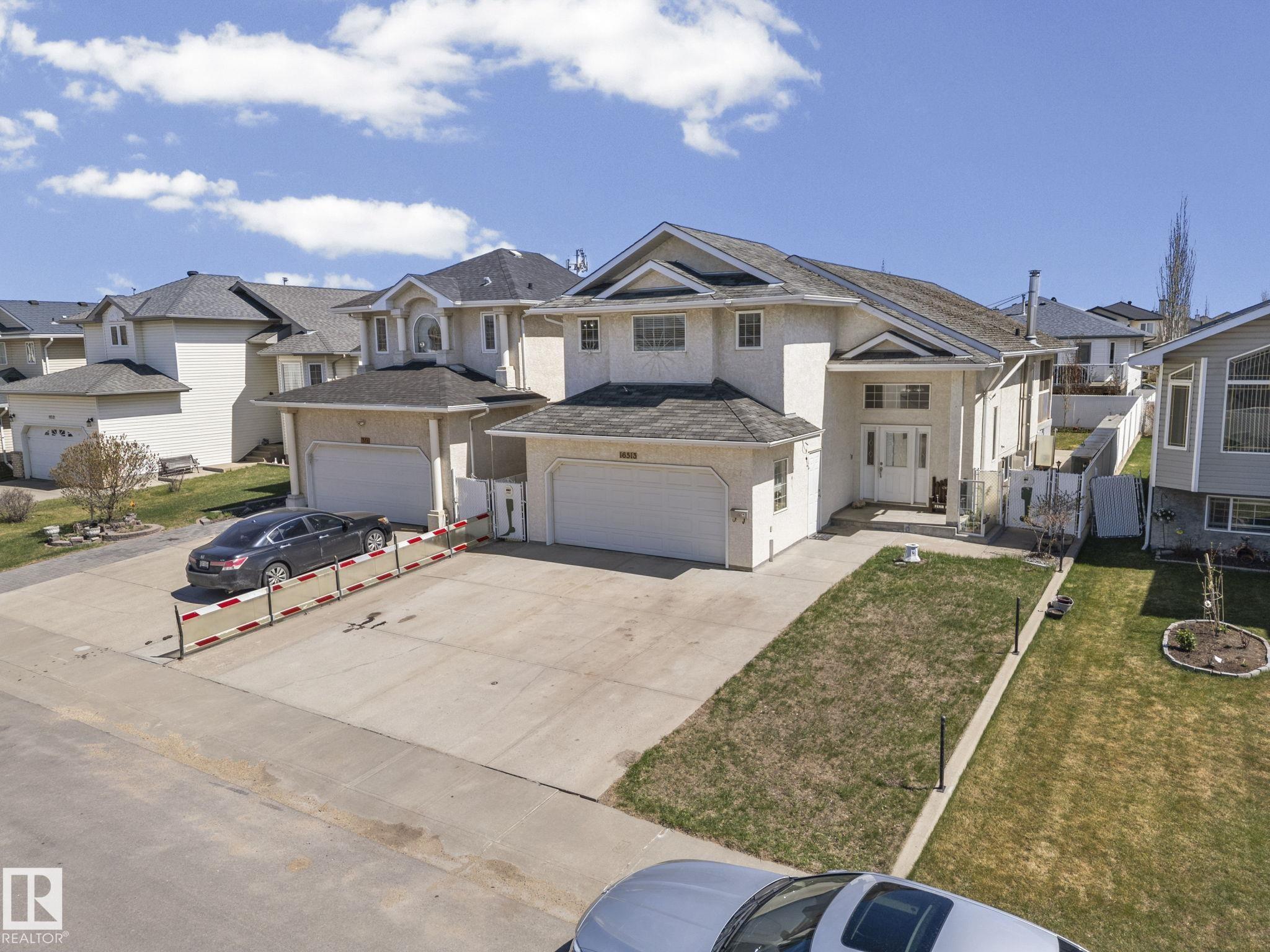 Photo 48 at 16513 67a Street NW, Ozerna, Edmonton