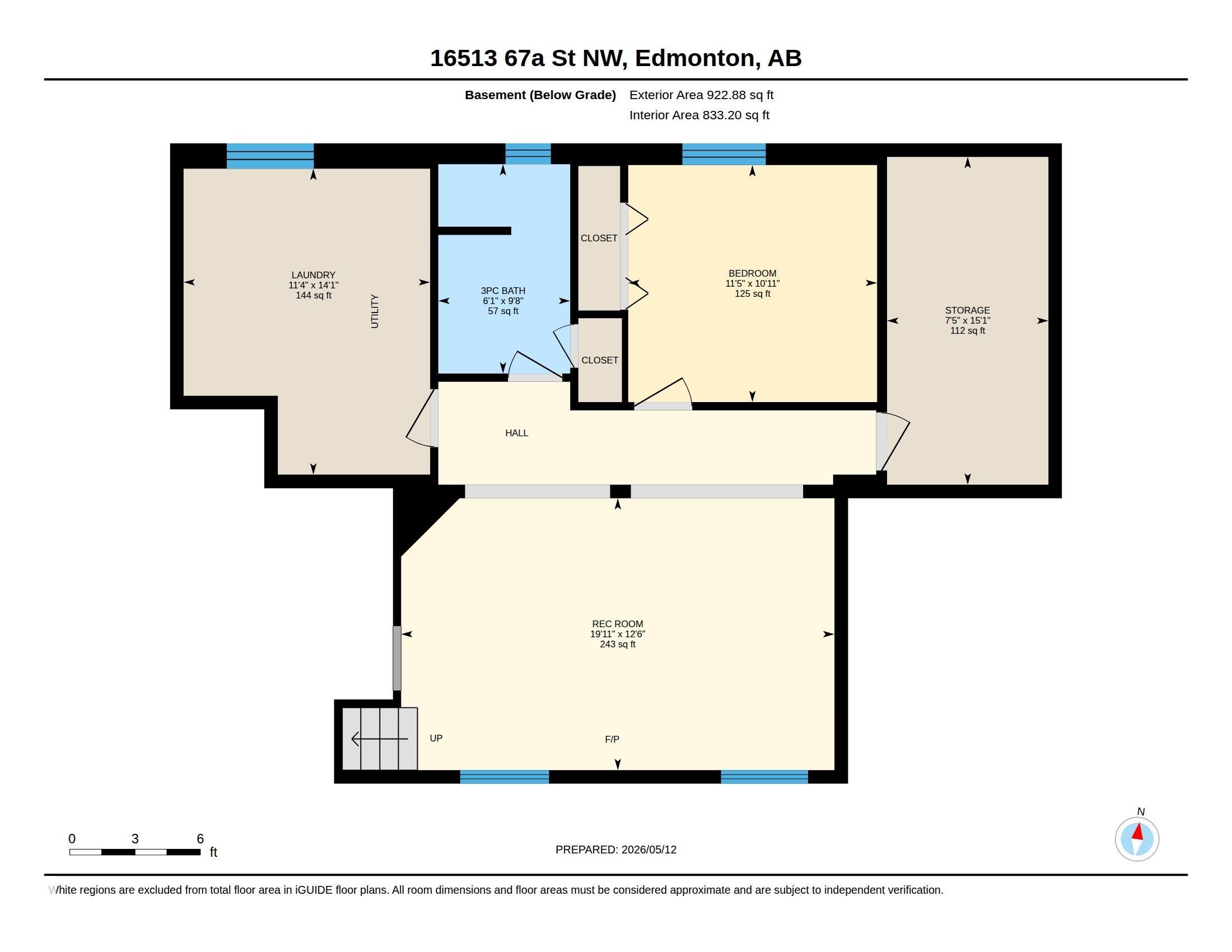 Photo 54 at 16513 67a Street NW, Ozerna, Edmonton