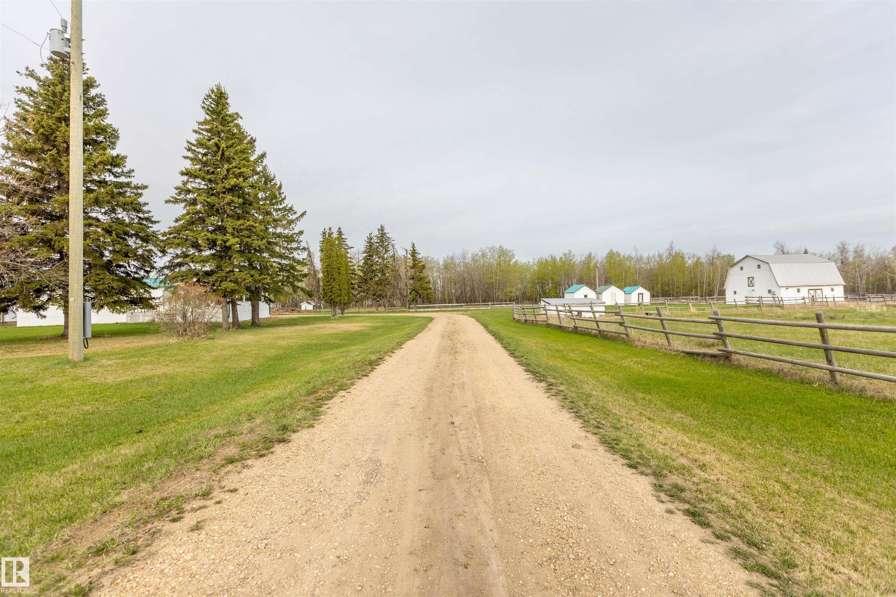 57022 Range Road 274, None, Rural Sturgeon County