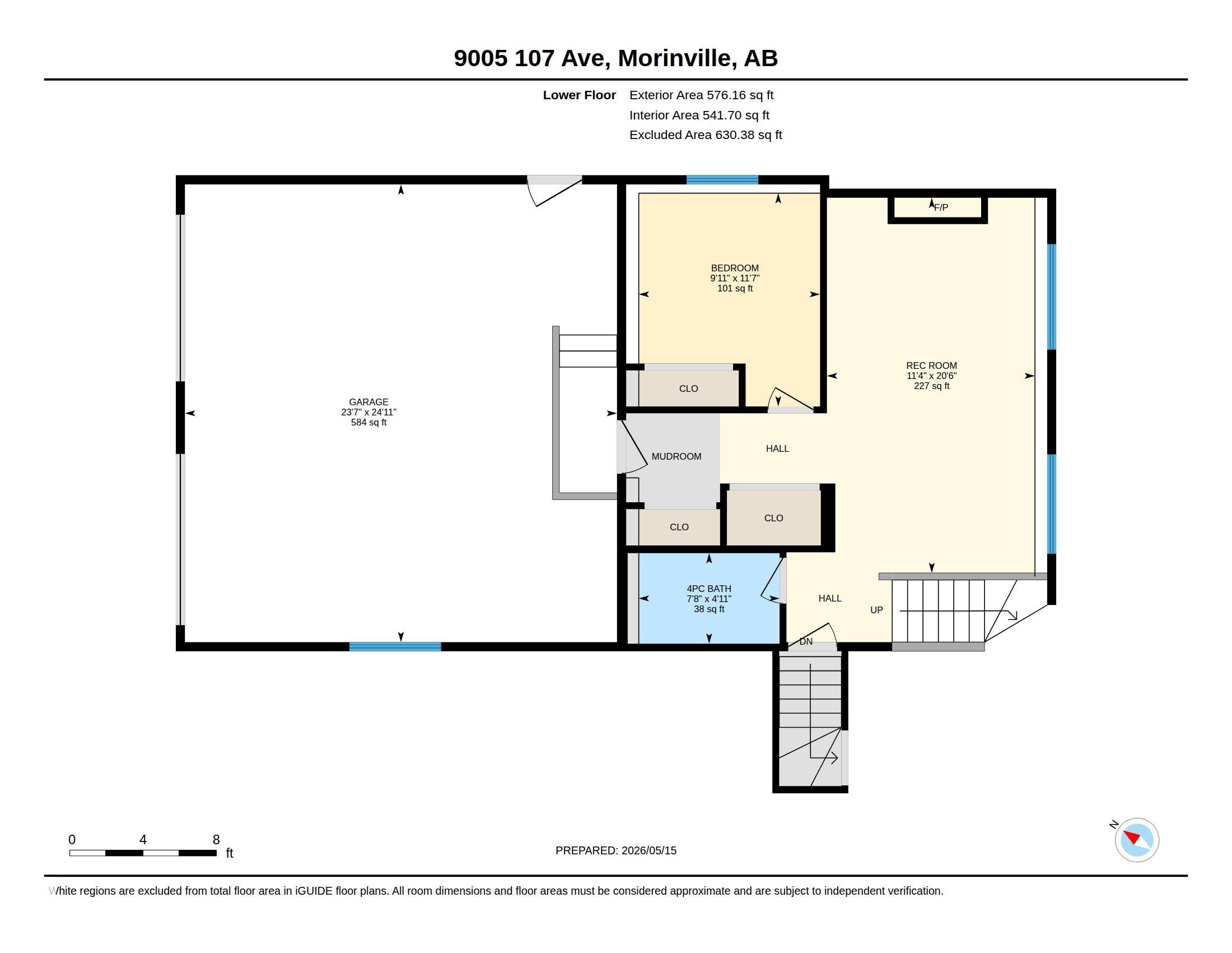Photo 46 at 9005 107 Avenue, Morinville