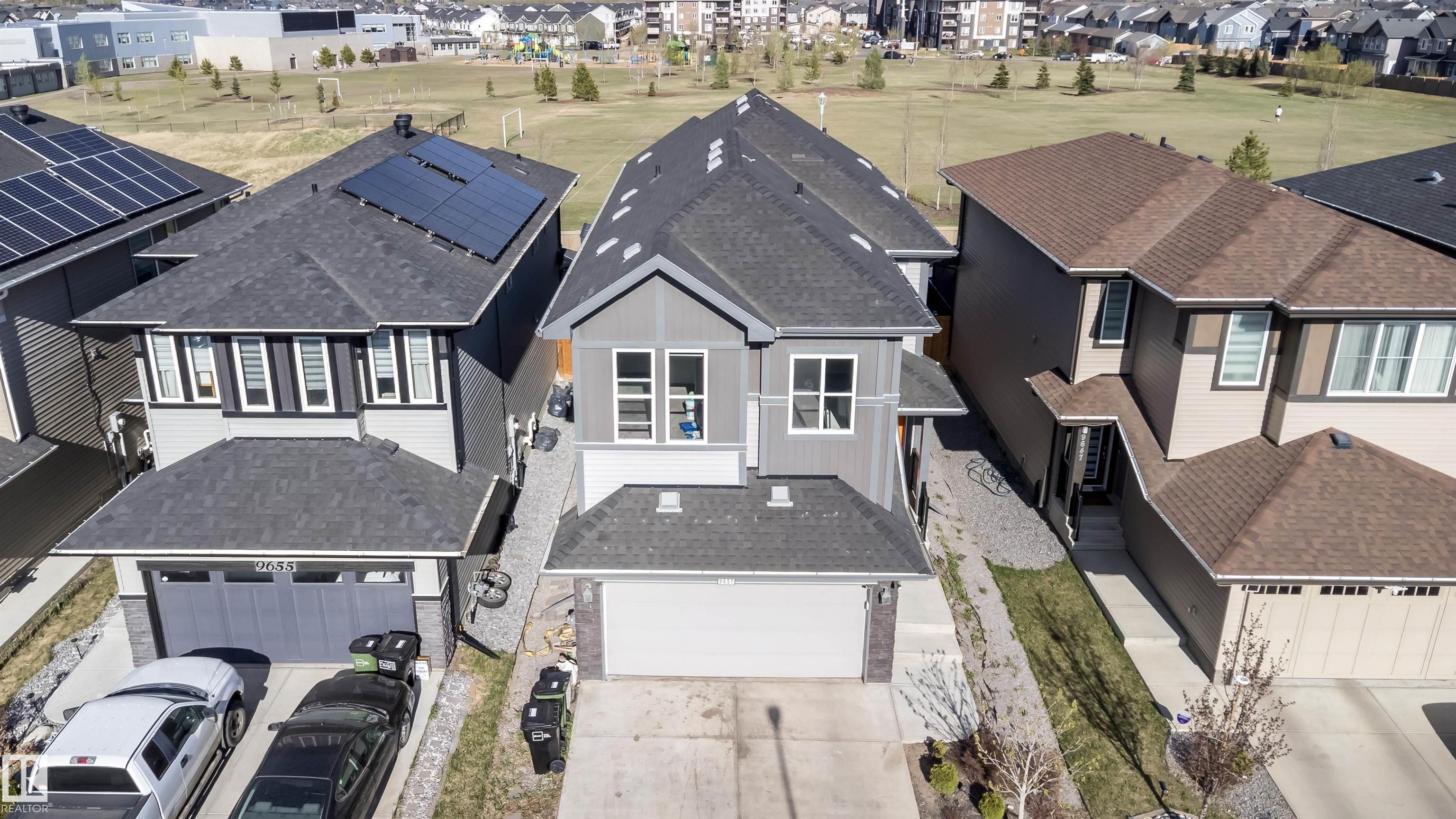 9651 229 Street NW, Secord, Edmonton