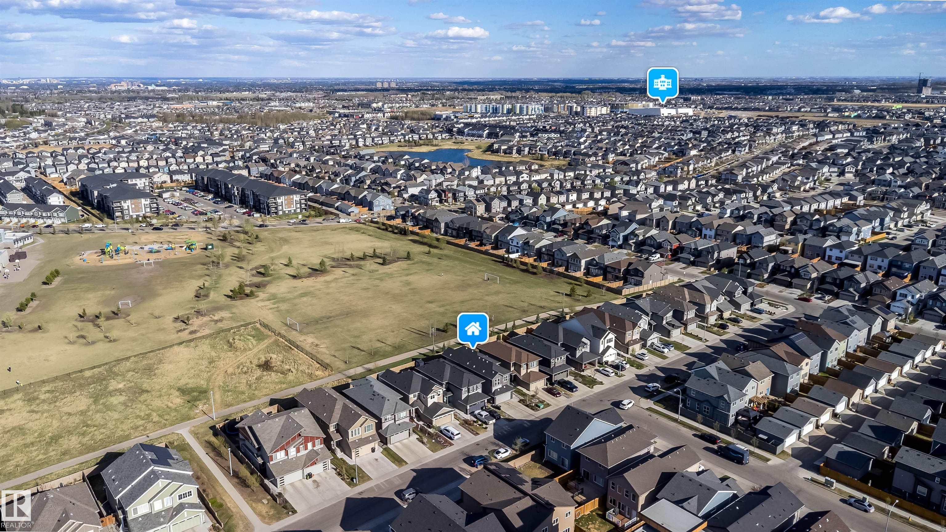 9651 229 Street NW, Secord, Edmonton