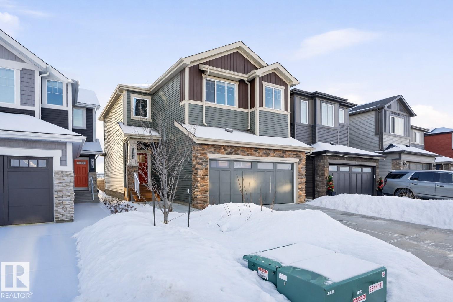 8624 223 Street NW, Rosenthal, Edmonton