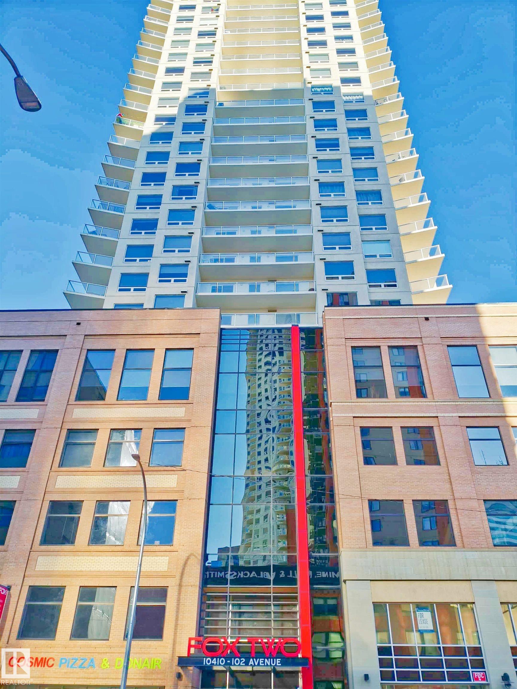 2505 - 10410 102 Avenue NW, Downtown, Edmonton