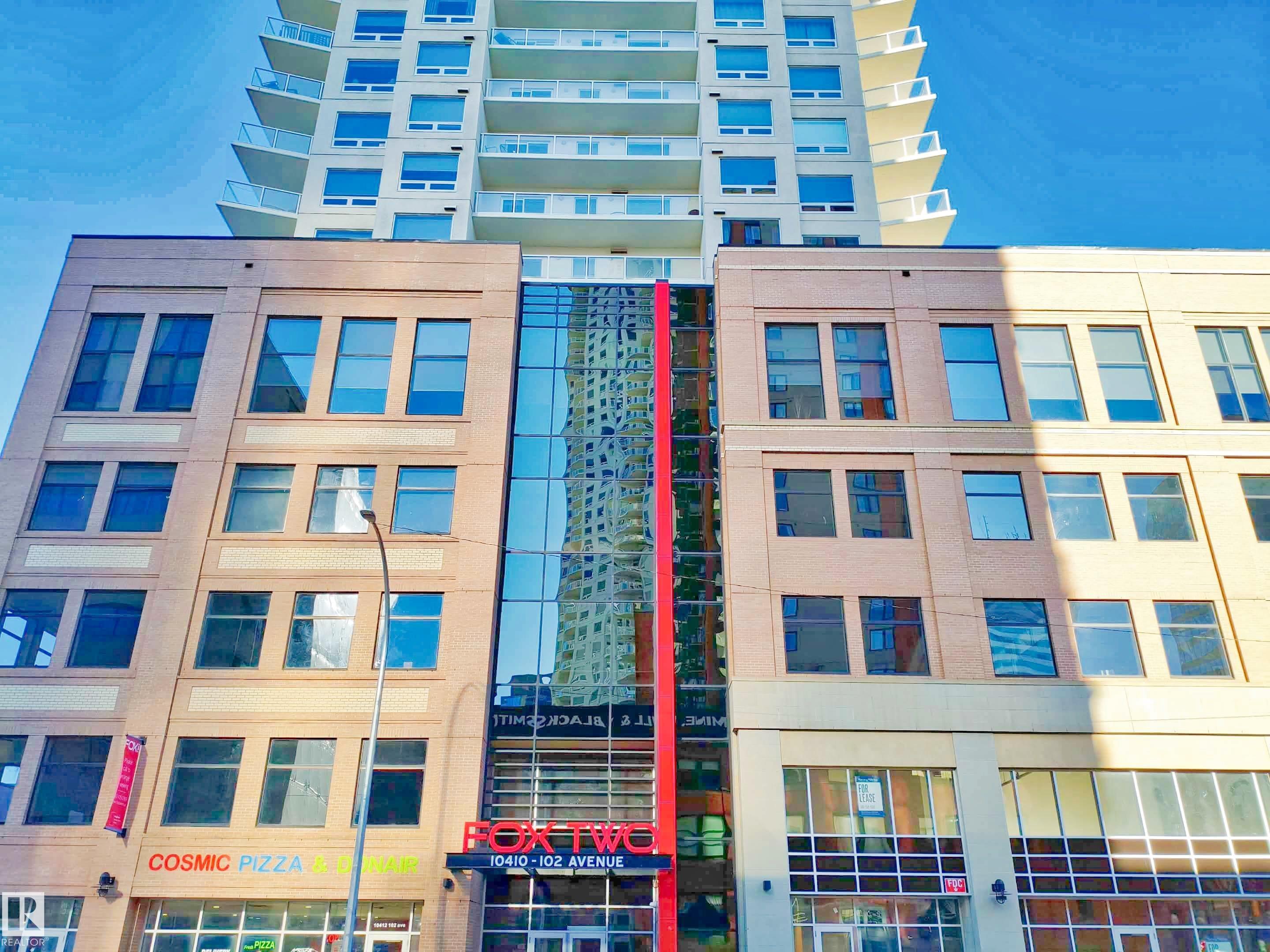 2505 - 10410 102 Avenue NW, Downtown, Edmonton