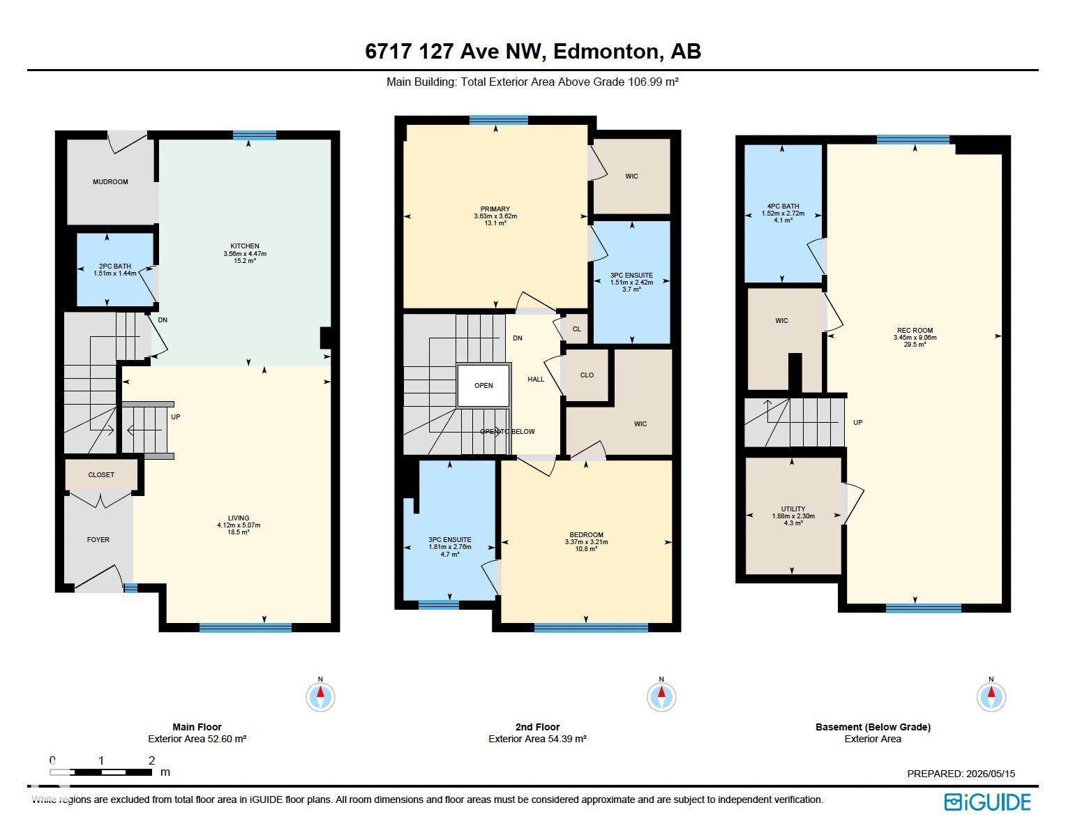 Photo 31 at 6717 127 Avenue NW, Balwin, Edmonton