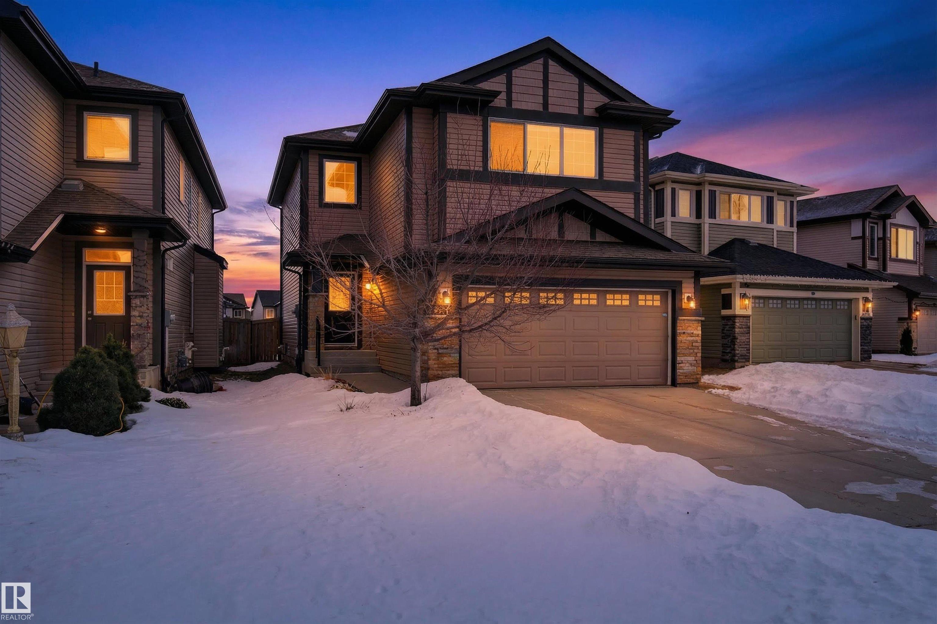 4723 Alwood Bend SW, Allard, Edmonton