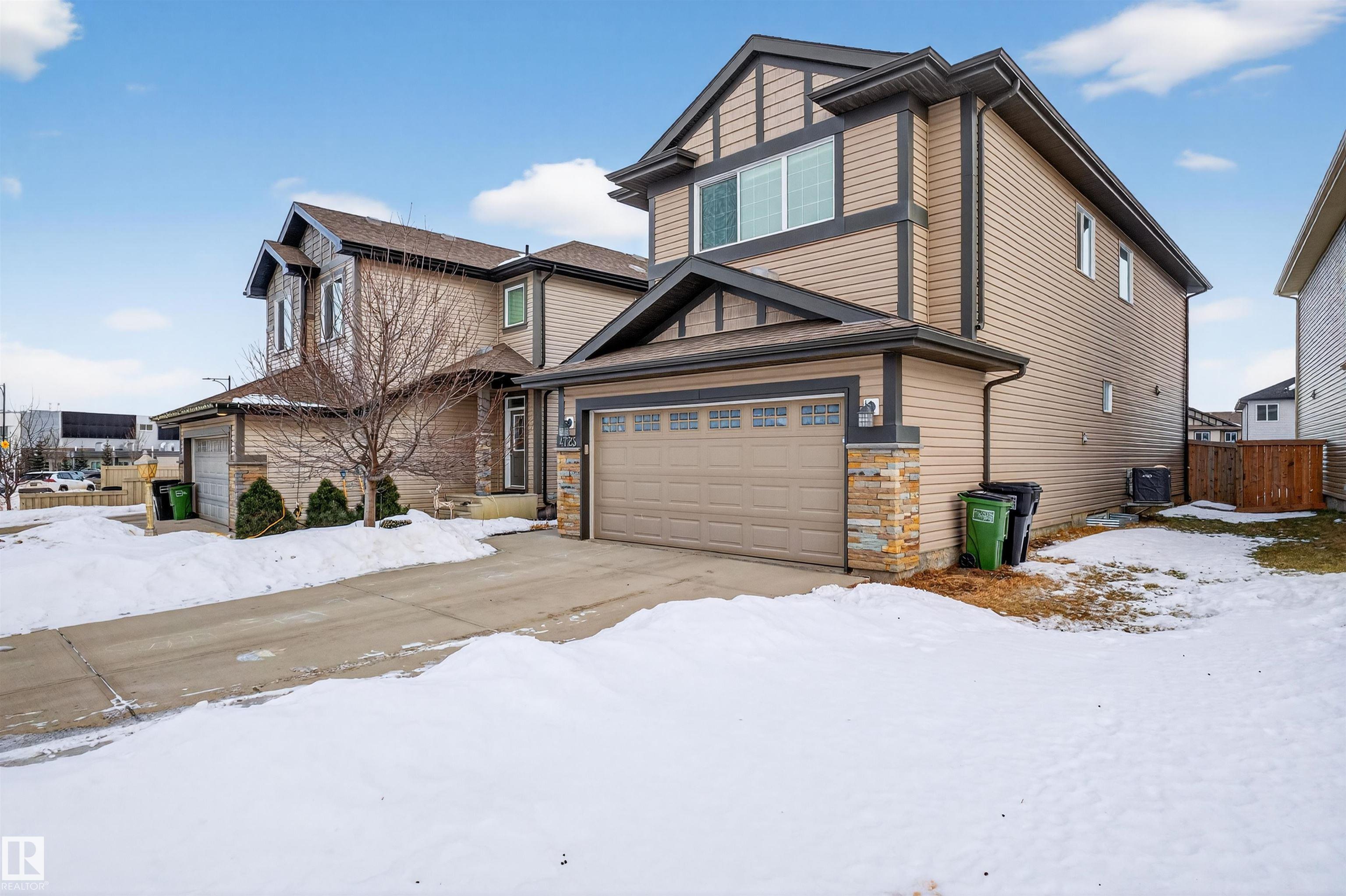 Photo 46 at 4723 Alwood Bend SW, Allard, Edmonton