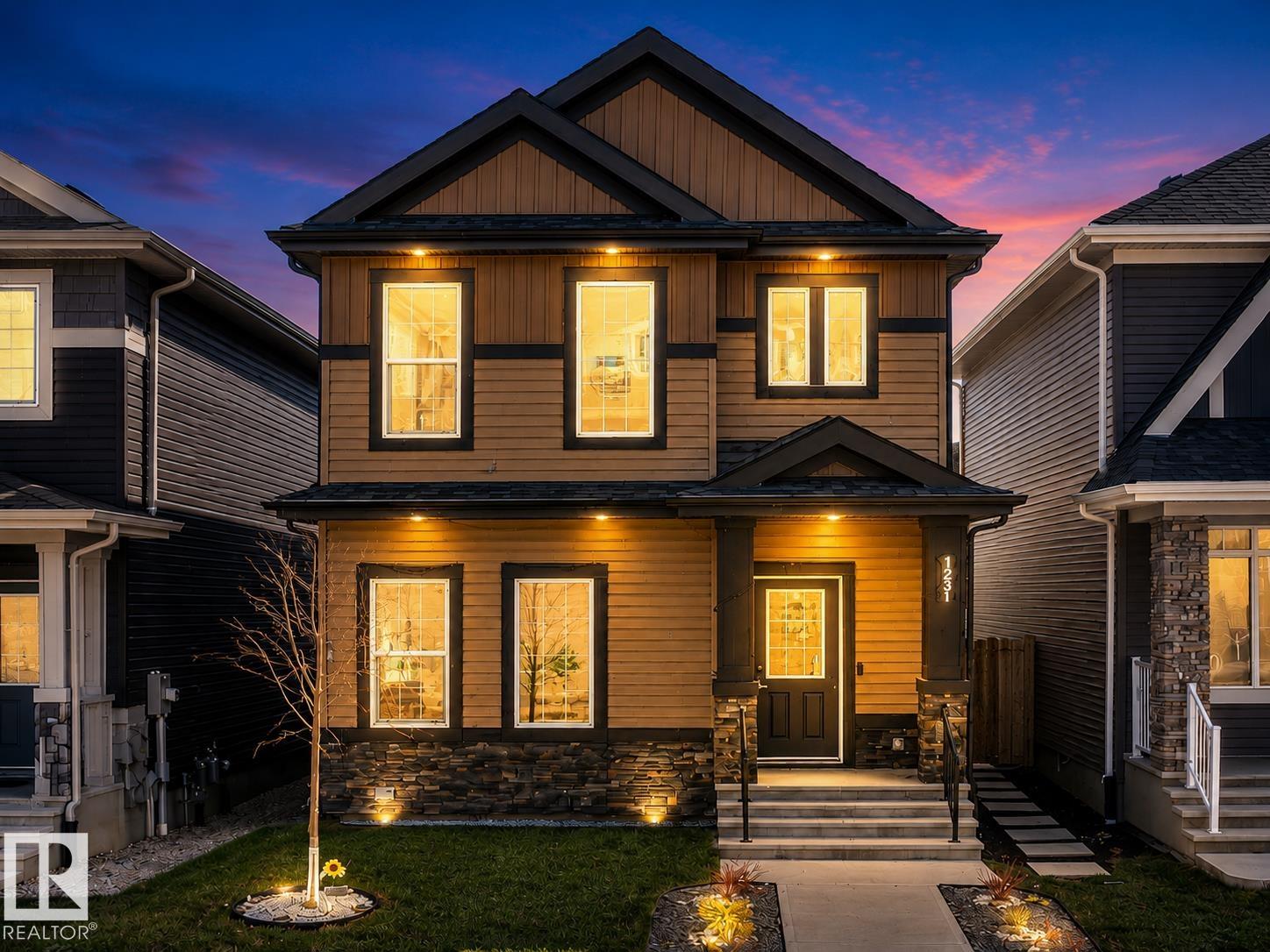 1231 Watt Drive SW, Walker, Edmonton