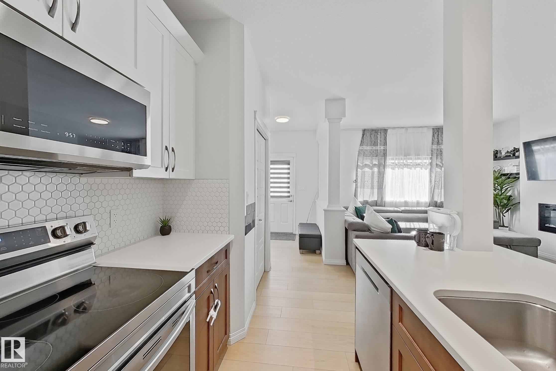 Photo 13 at 1231 Watt Drive SW, Walker, Edmonton