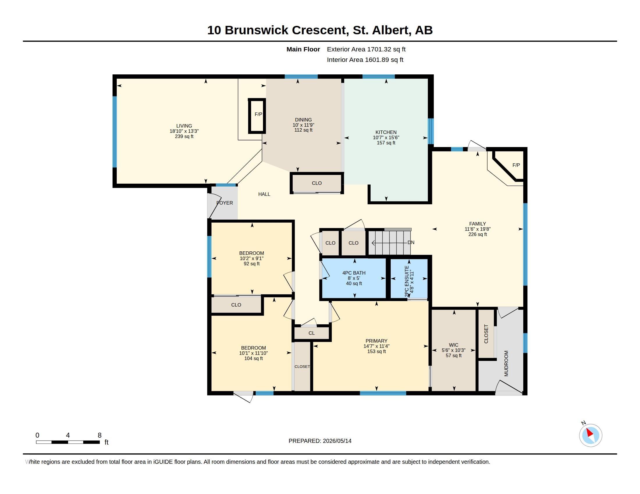 Photo 57 at 10 Brunswick Crescent, Braeside, St. Albert