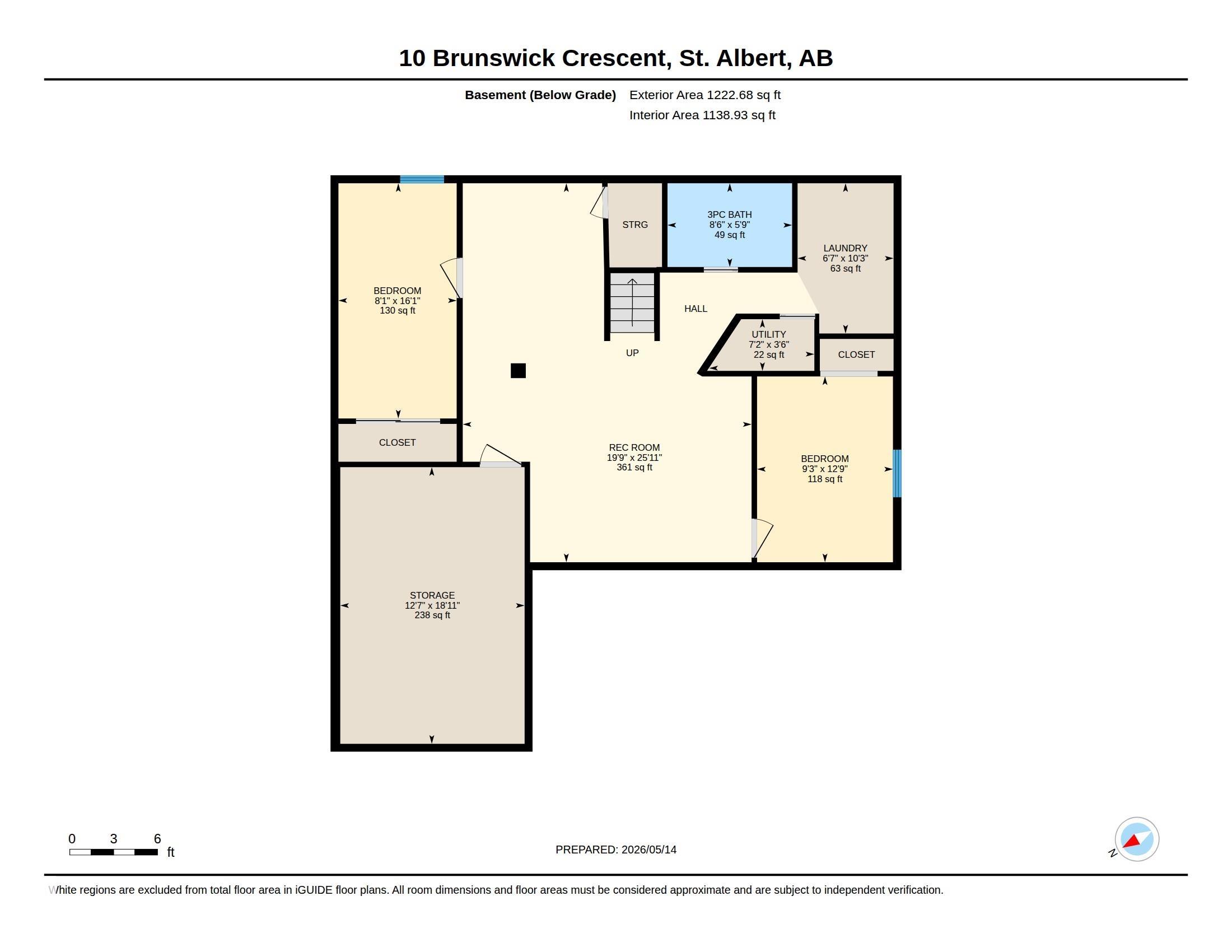 Photo 58 at 10 Brunswick Crescent, Braeside, St. Albert