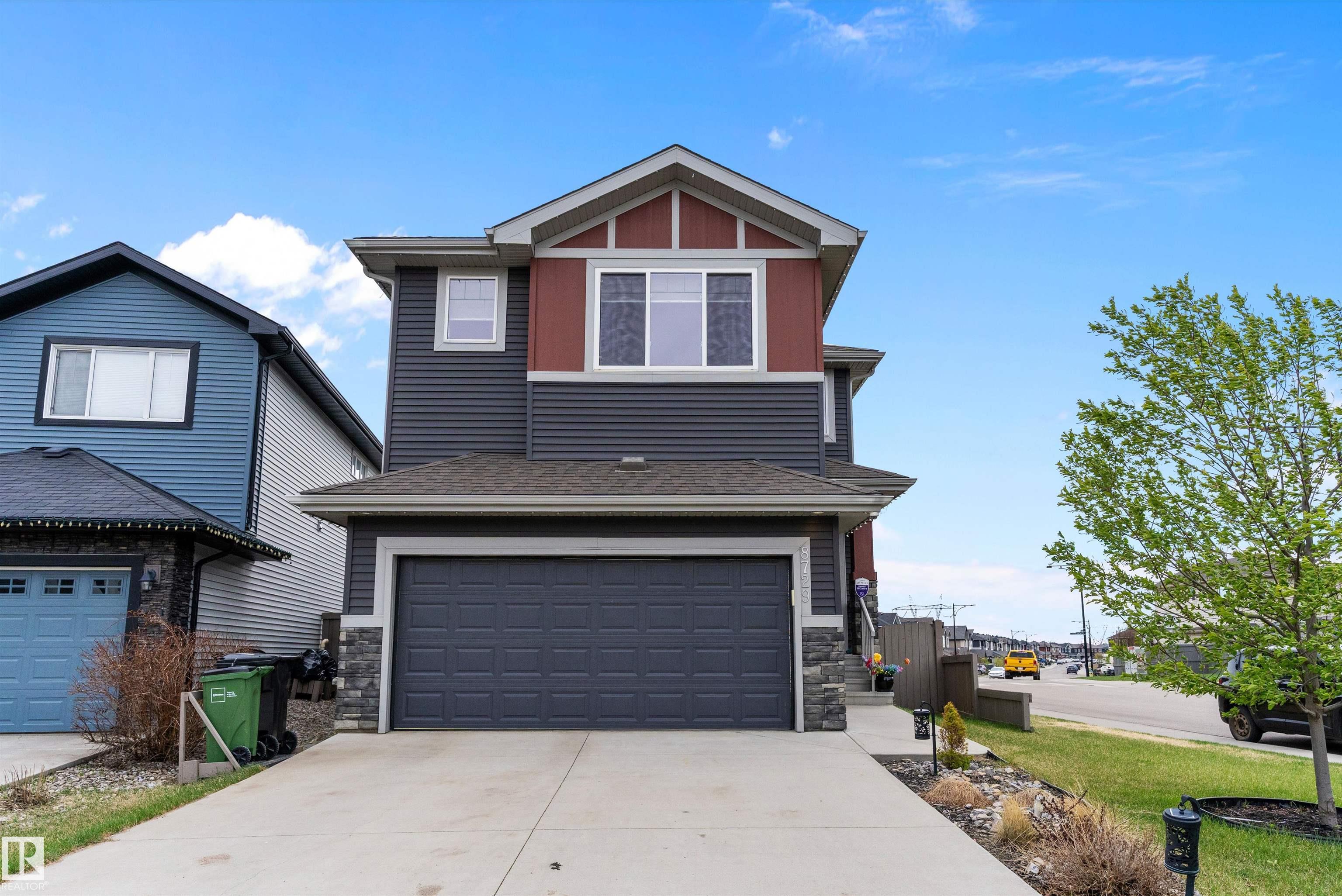 8729 Carson Way SW, Chappelle Area, Edmonton