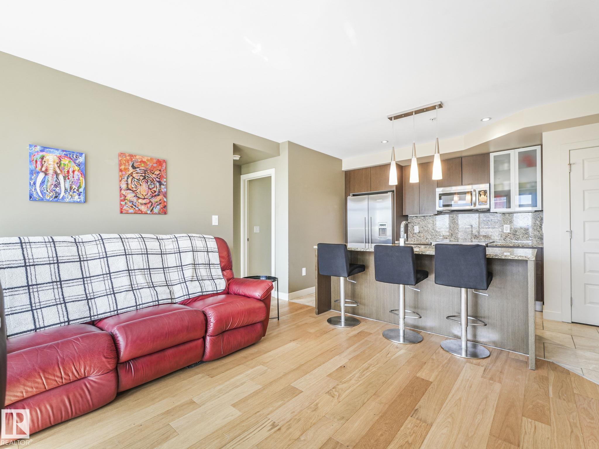 Photo 12 at 801 - 10388 105 Street NW, Downtown, Edmonton