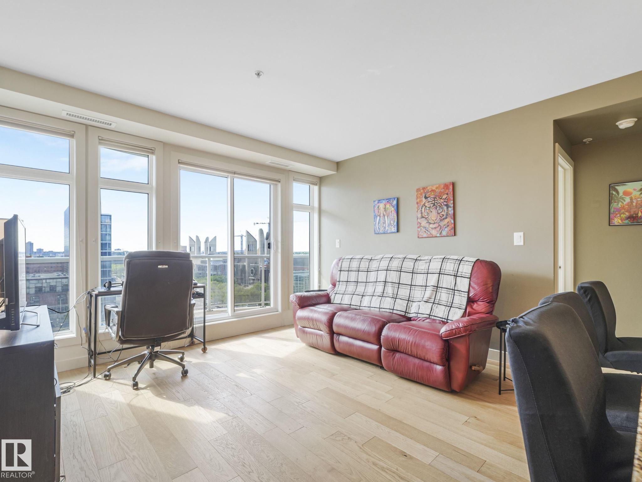 Photo 14 at 801 - 10388 105 Street NW, Downtown, Edmonton
