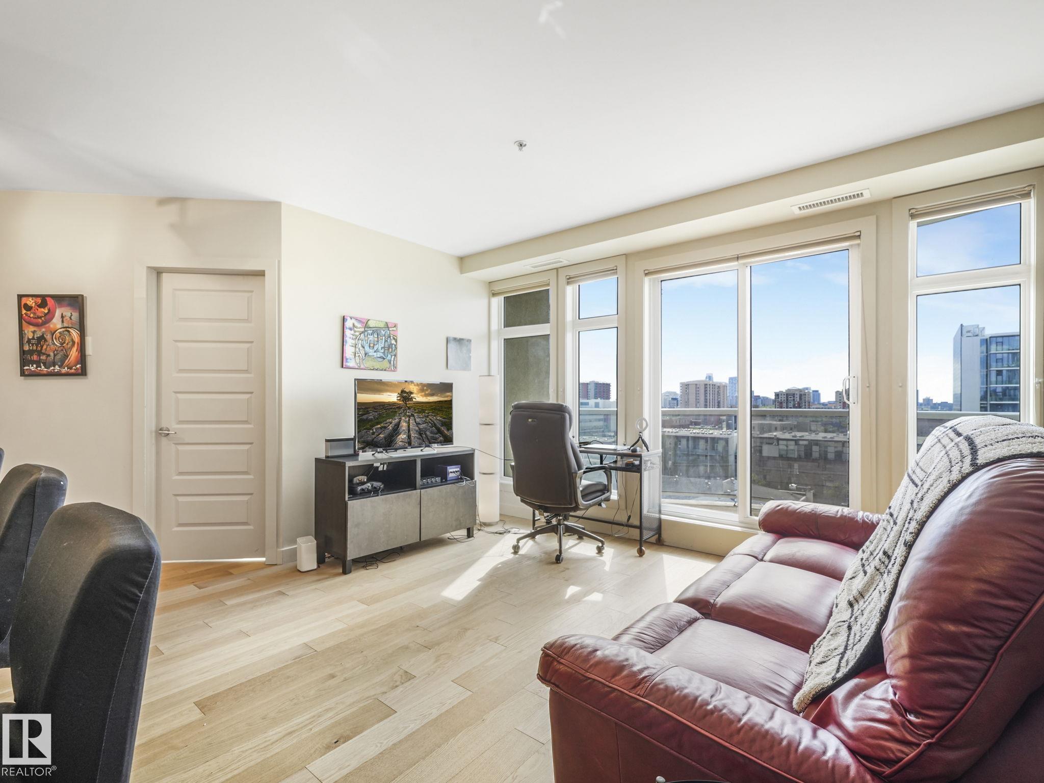 Photo 15 at 801 - 10388 105 Street NW, Downtown, Edmonton