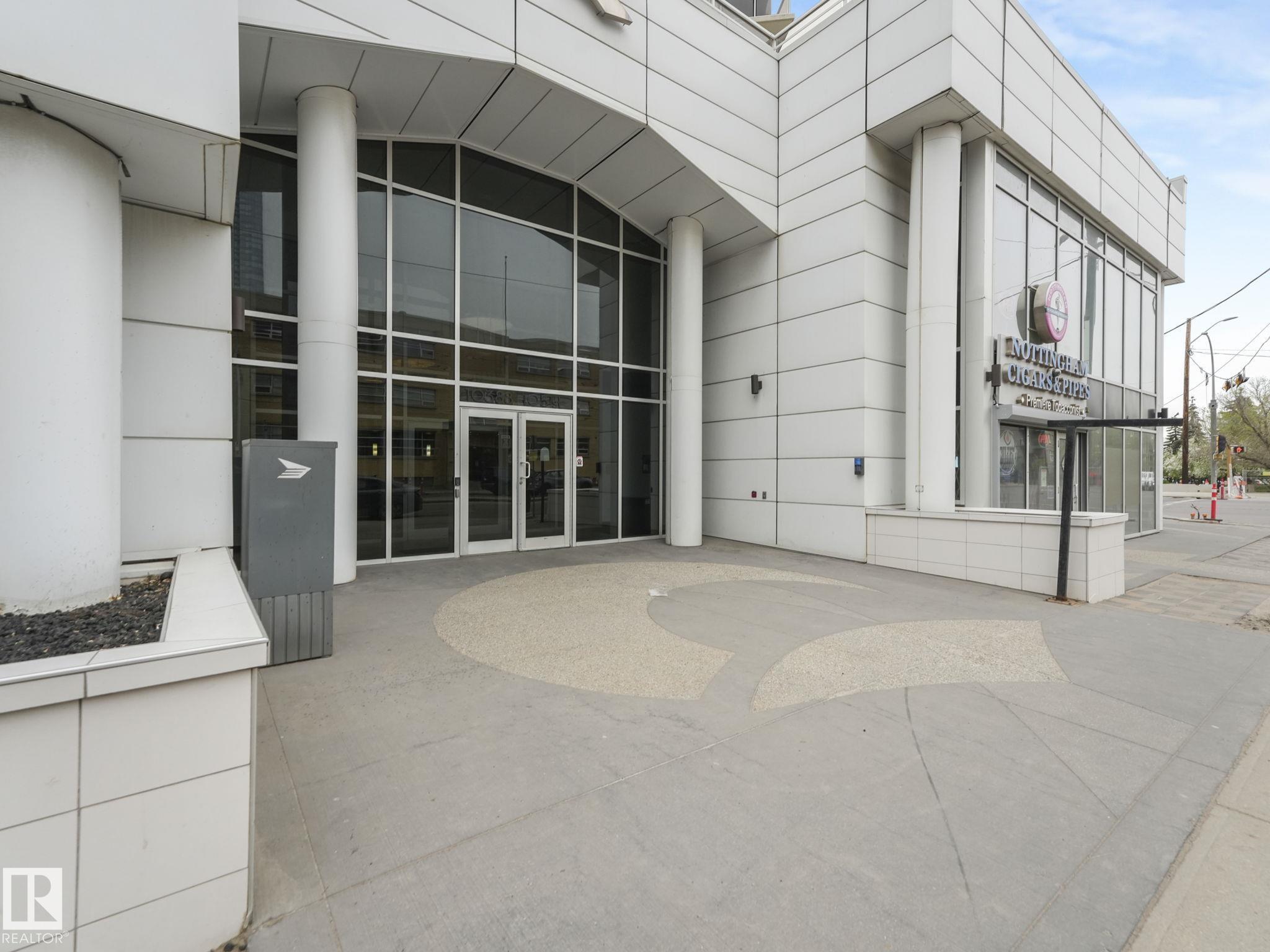 801 - 10388 105 Street NW, Downtown, Edmonton