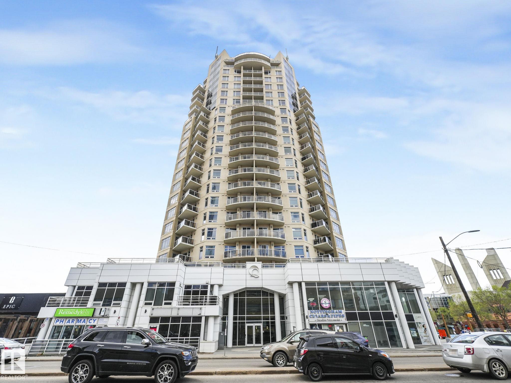 Photo 27 at 801 - 10388 105 Street NW, Downtown, Edmonton