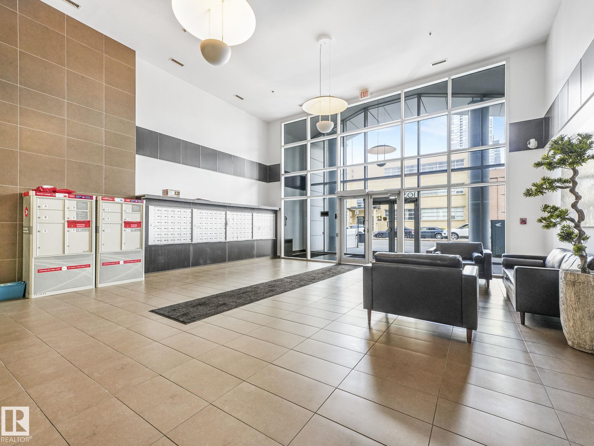 801 - 10388 105 Street NW, Downtown, Edmonton