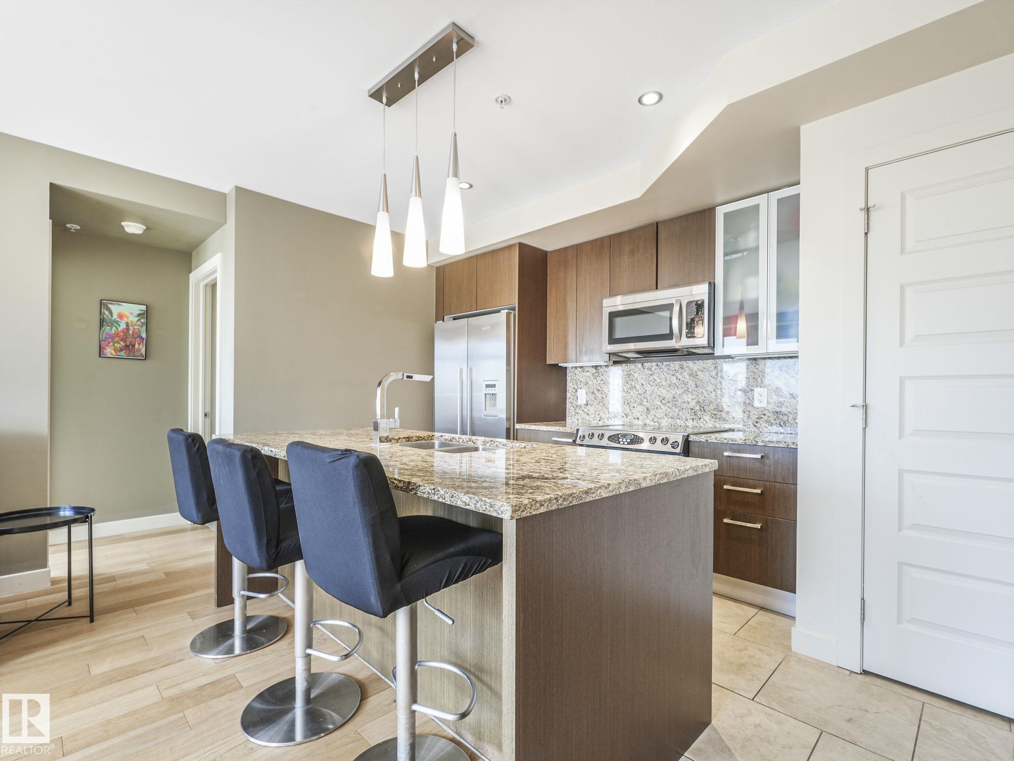 Photo 8 at 801 - 10388 105 Street NW, Downtown, Edmonton