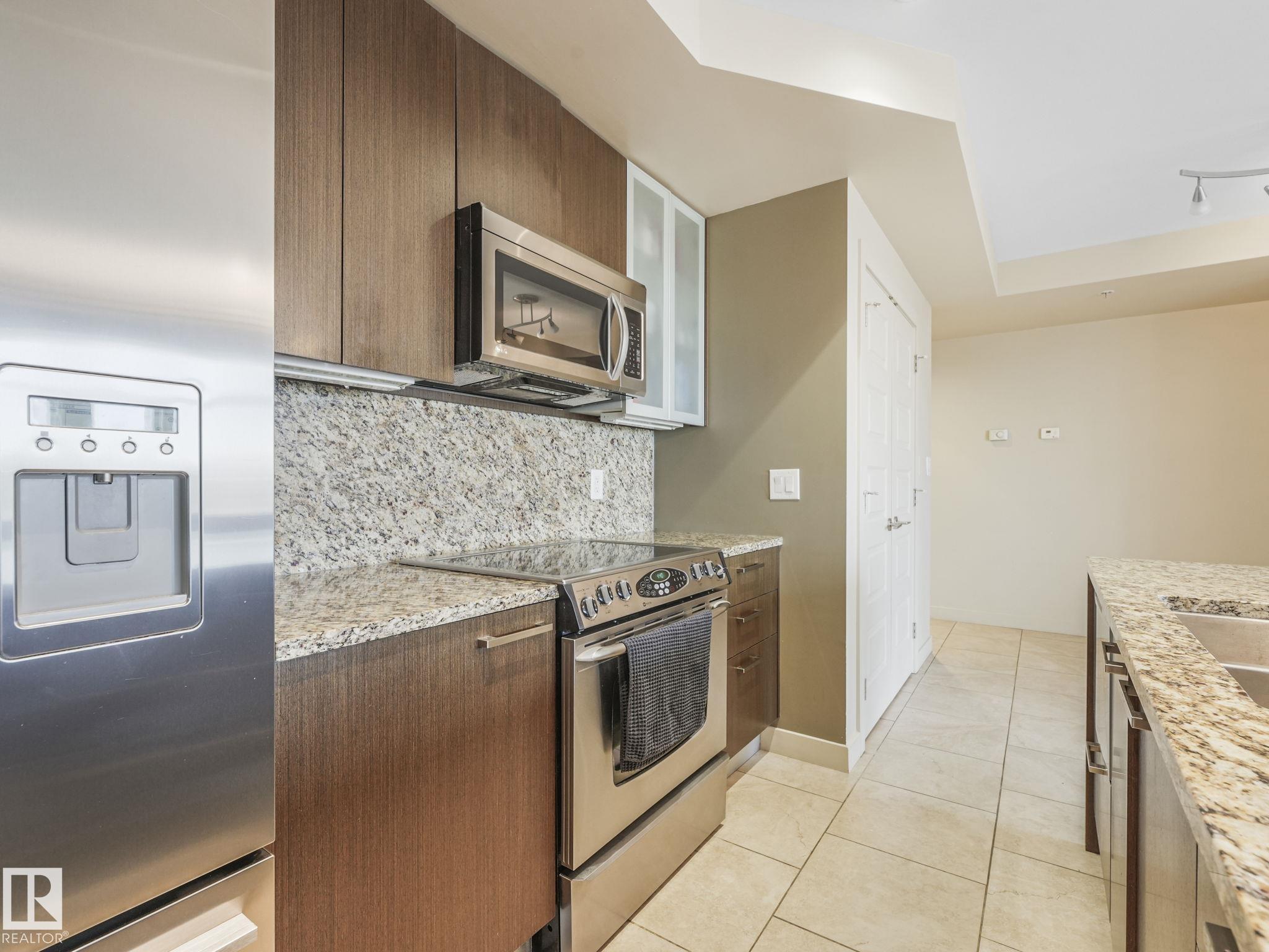Photo 9 at 801 - 10388 105 Street NW, Downtown, Edmonton