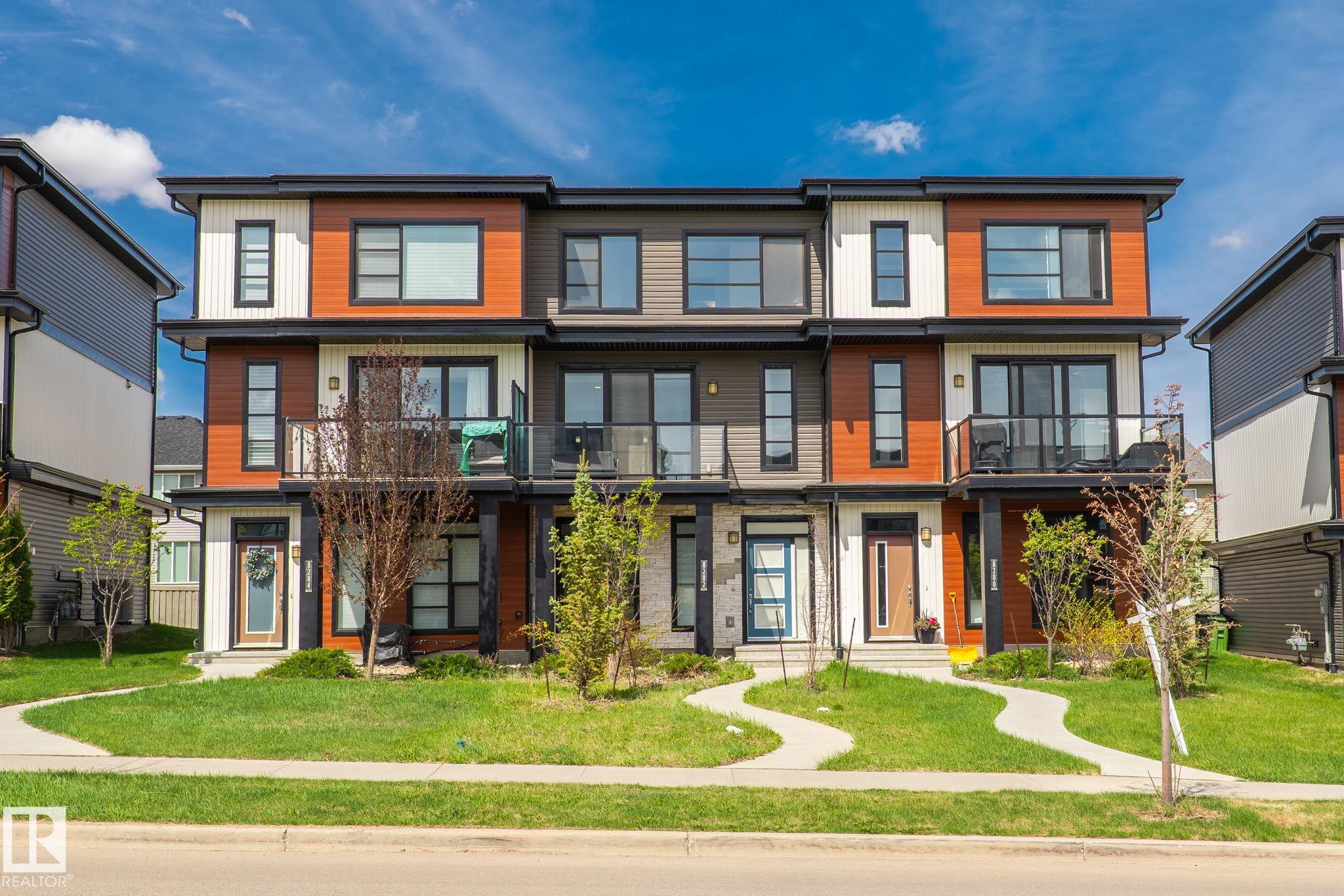 8282 Chappelle Way SW, Chappelle Area, Edmonton