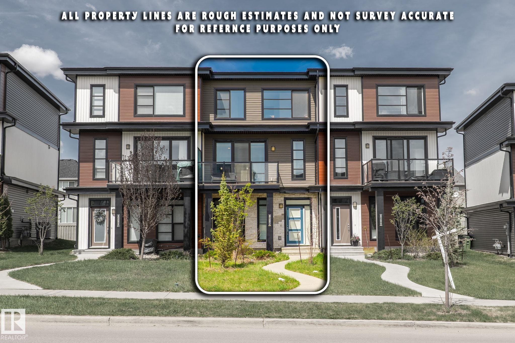 8282 Chappelle Way SW, Chappelle Area, Edmonton