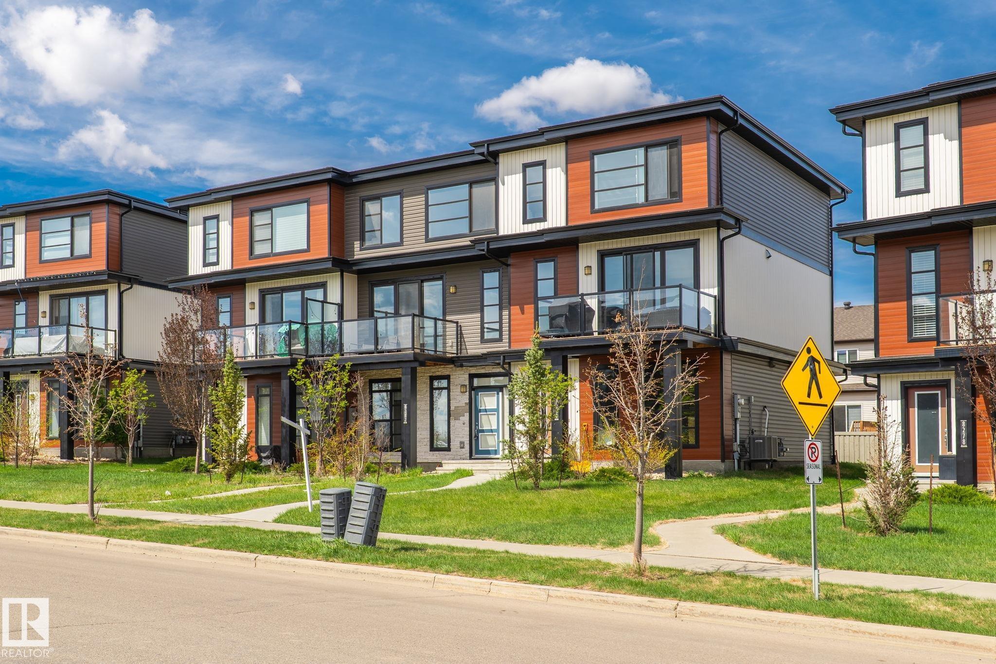 8282 Chappelle Way SW, Chappelle Area, Edmonton