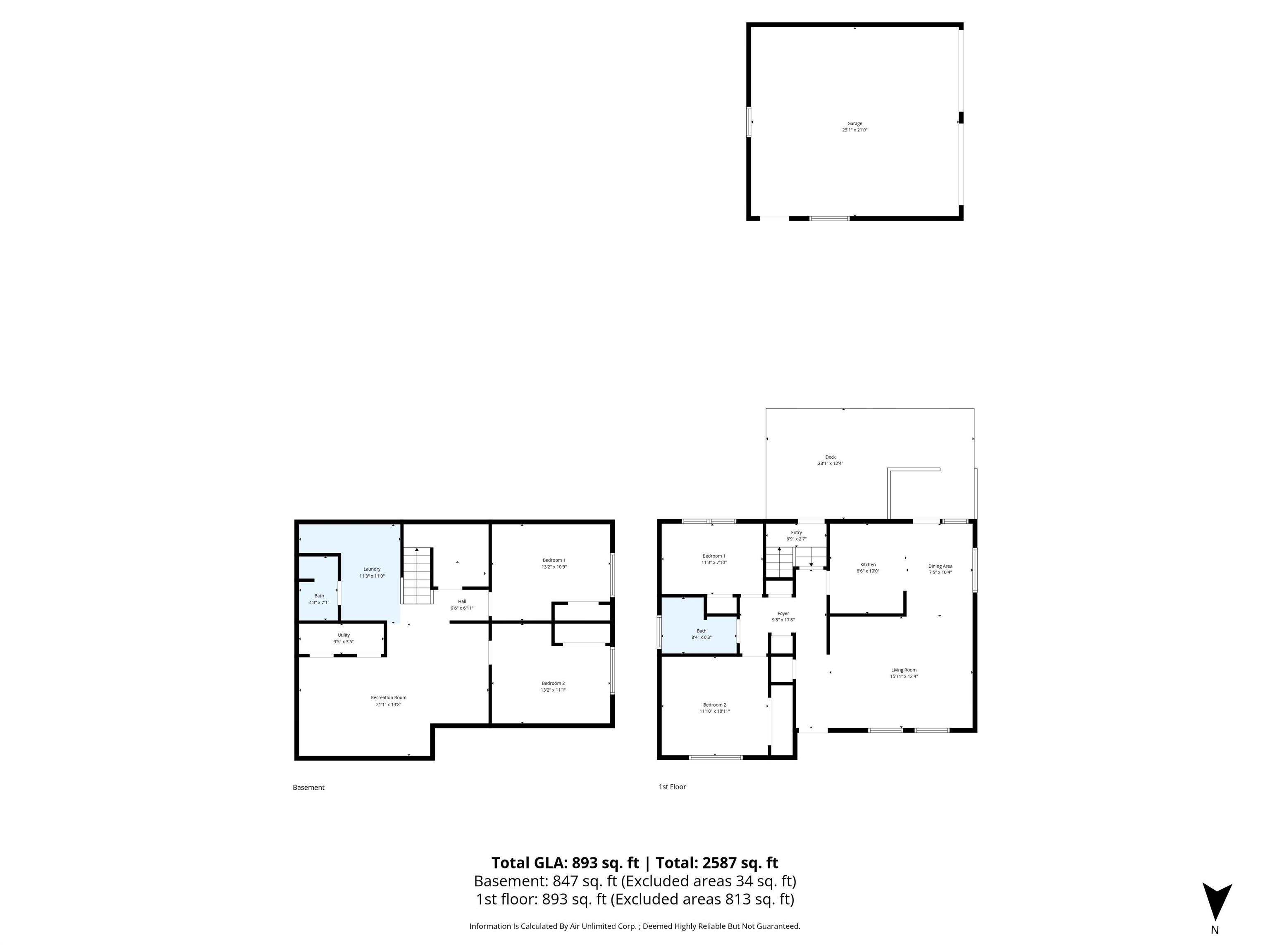 Photo 38 at 6219 134 Avenue NW, Belvedere, Edmonton