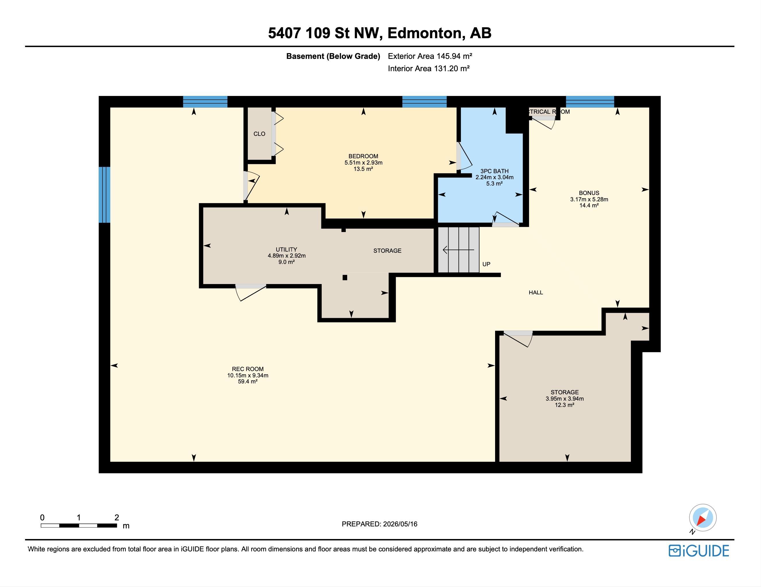 Photo 11 at 5407 109 Street NW, Pleasantview, Edmonton