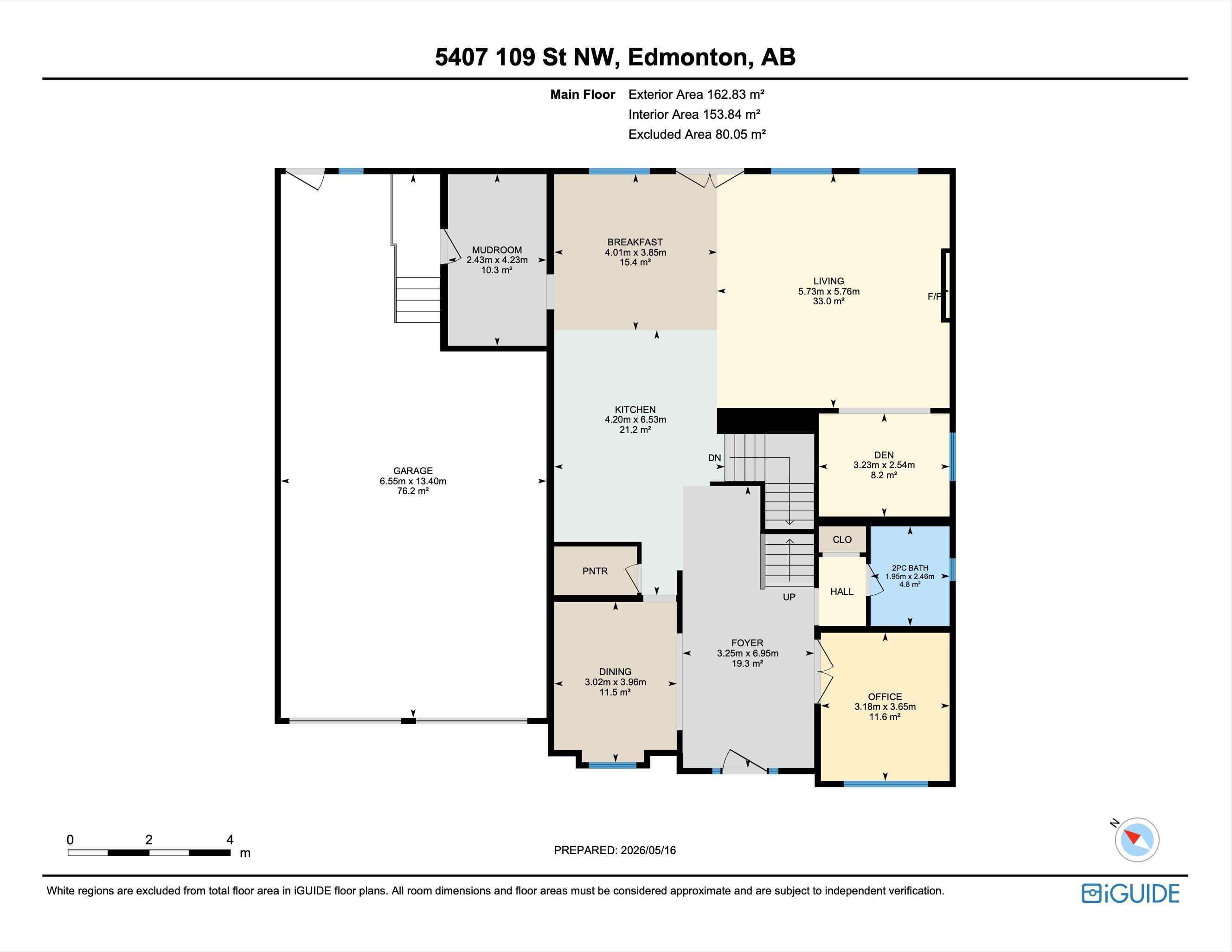 Photo 9 at 5407 109 Street NW, Pleasantview, Edmonton