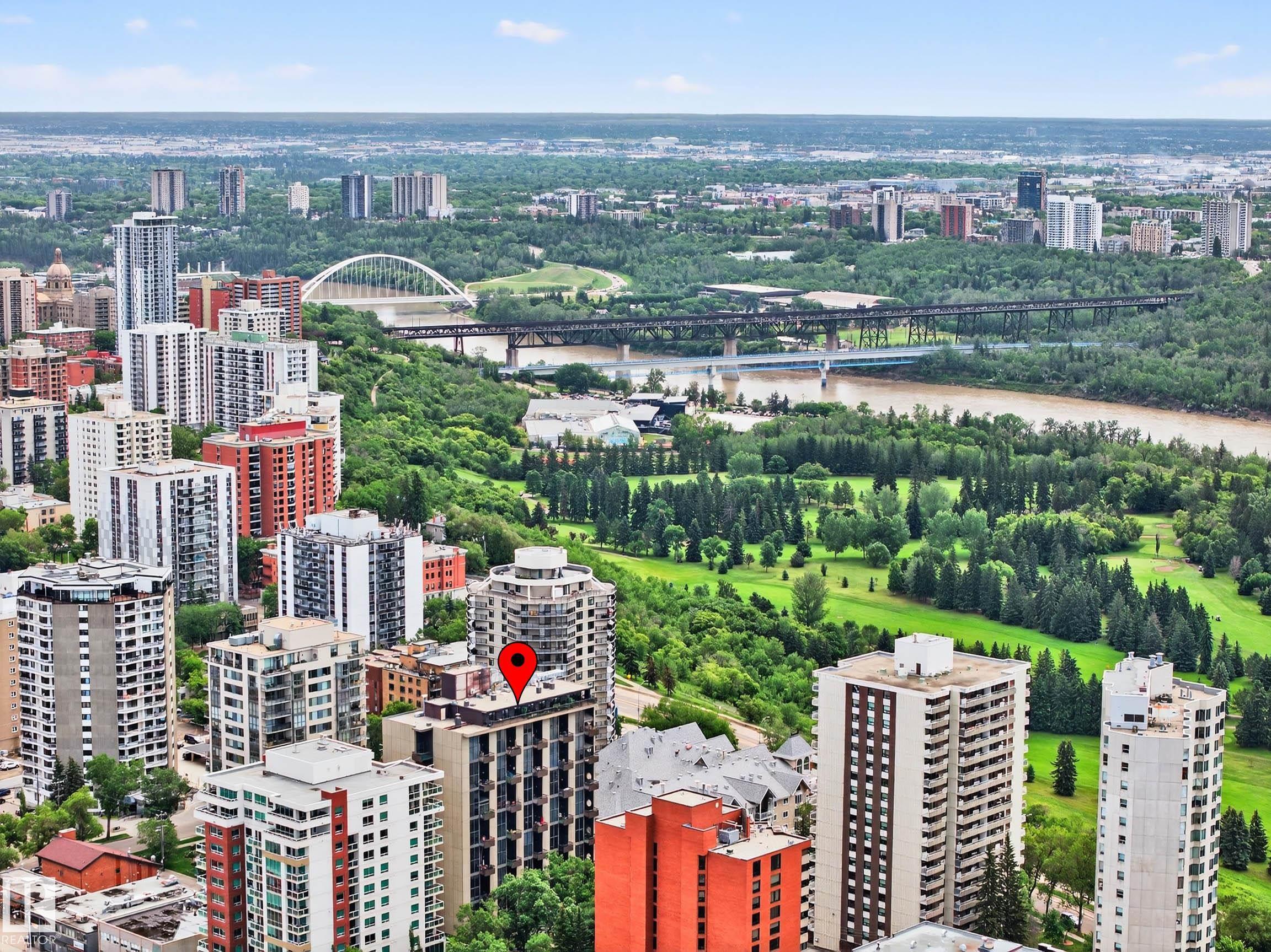 1601 - 10045 118 Street NW, Wîhkwêntôwin, Edmonton