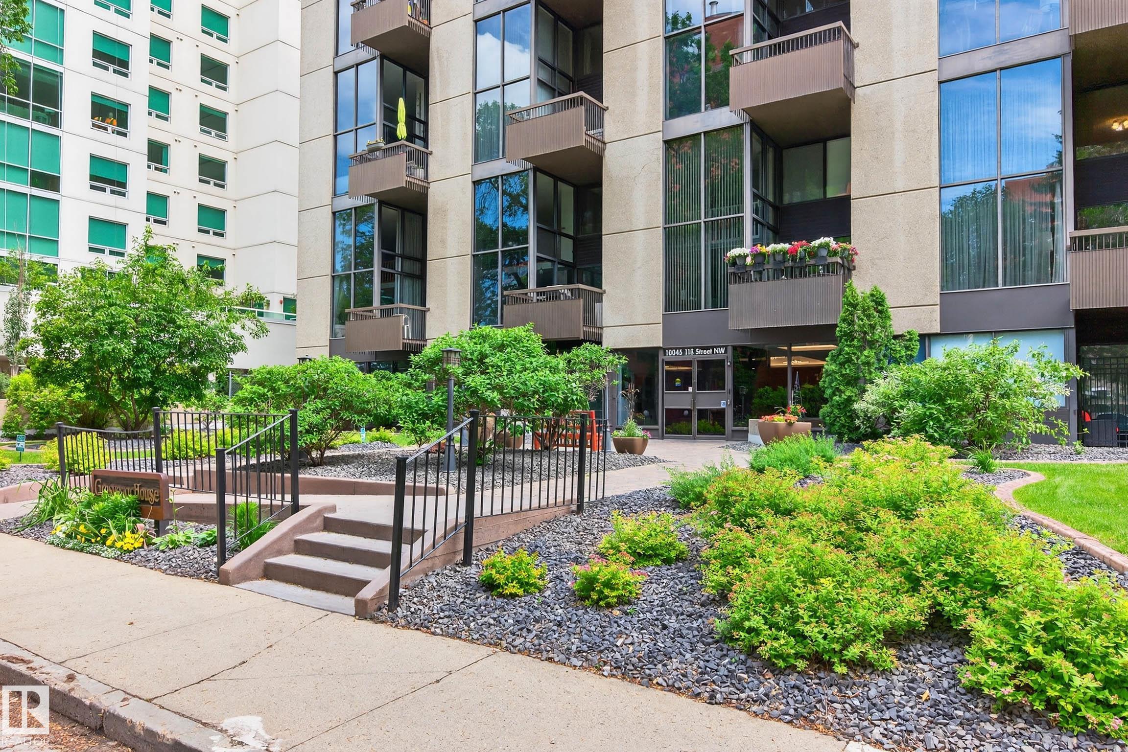 1601 - 10045 118 Street NW, Wîhkwêntôwin, Edmonton
