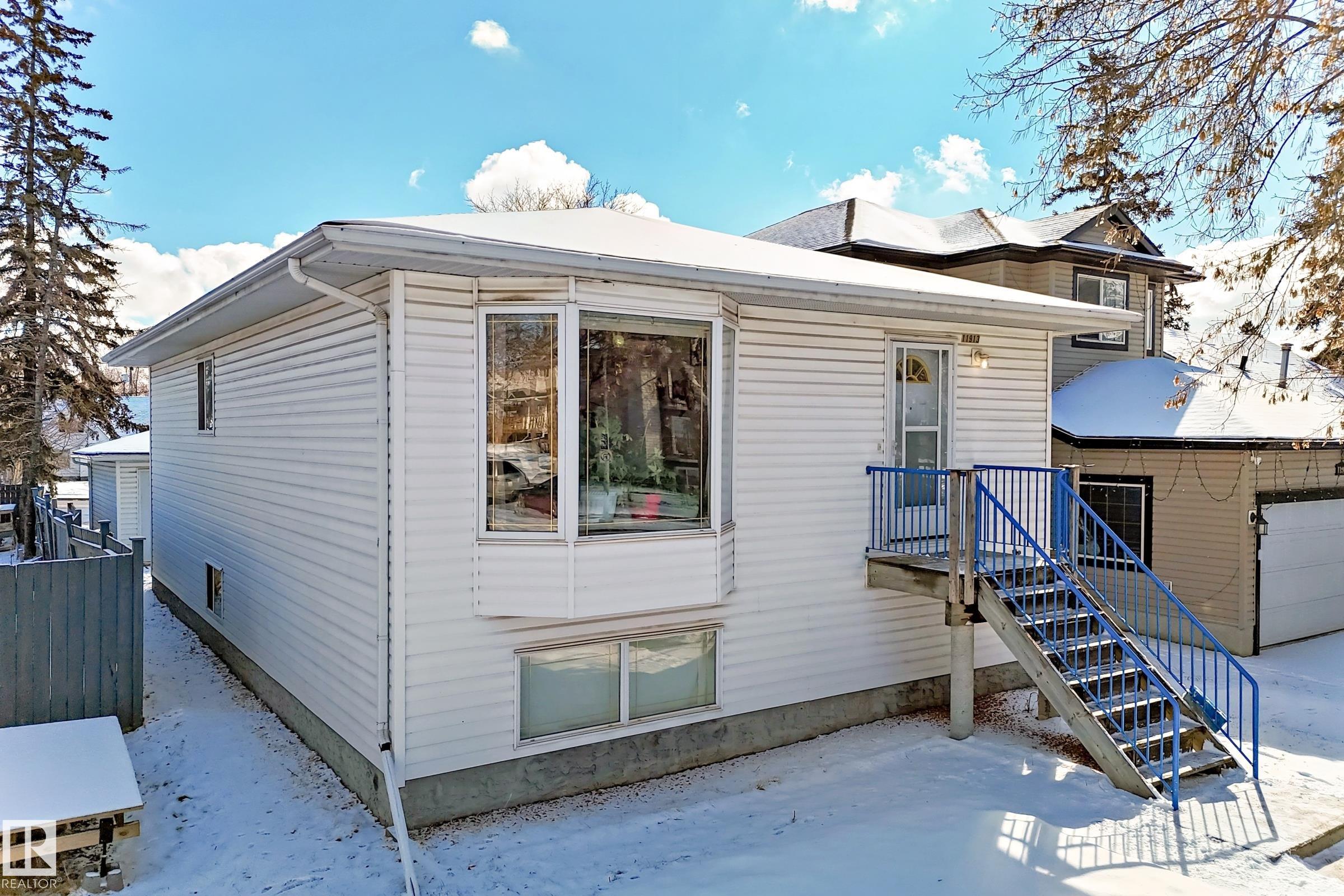11913 80 Street NW, Eastwood, Edmonton