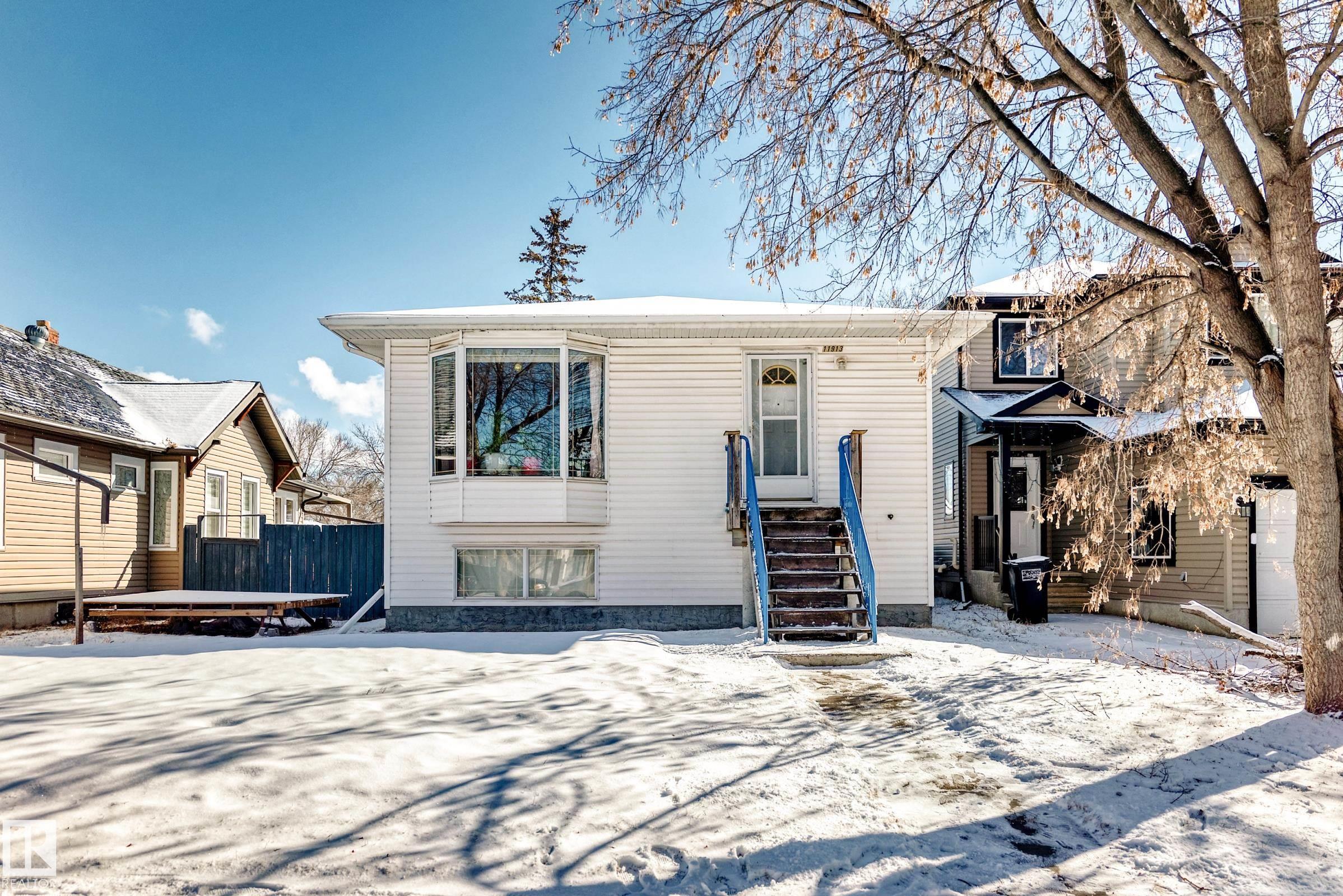 11913 80 Street NW, Eastwood, Edmonton