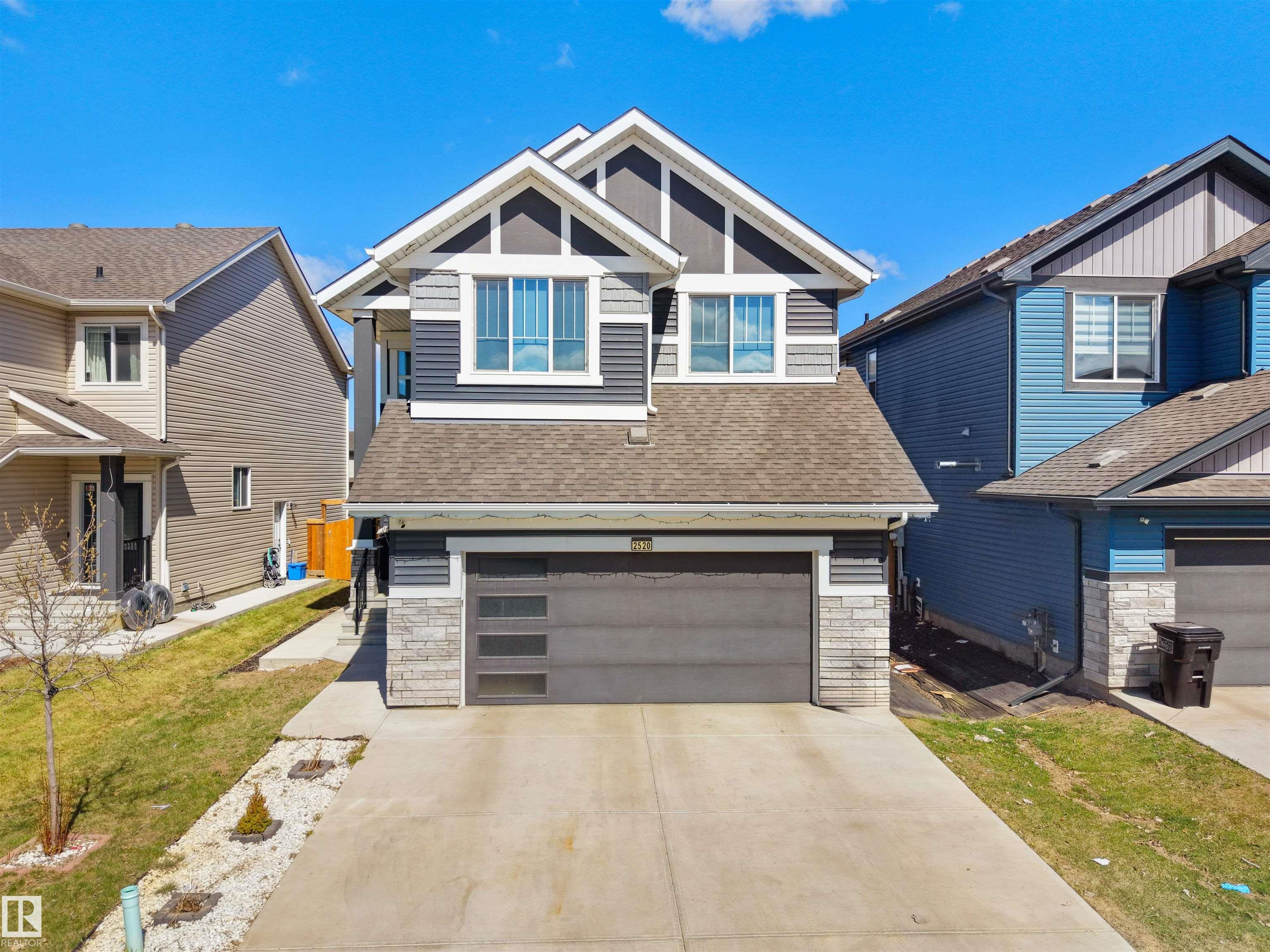 2520 12 Avenue NW, Laurel, Edmonton