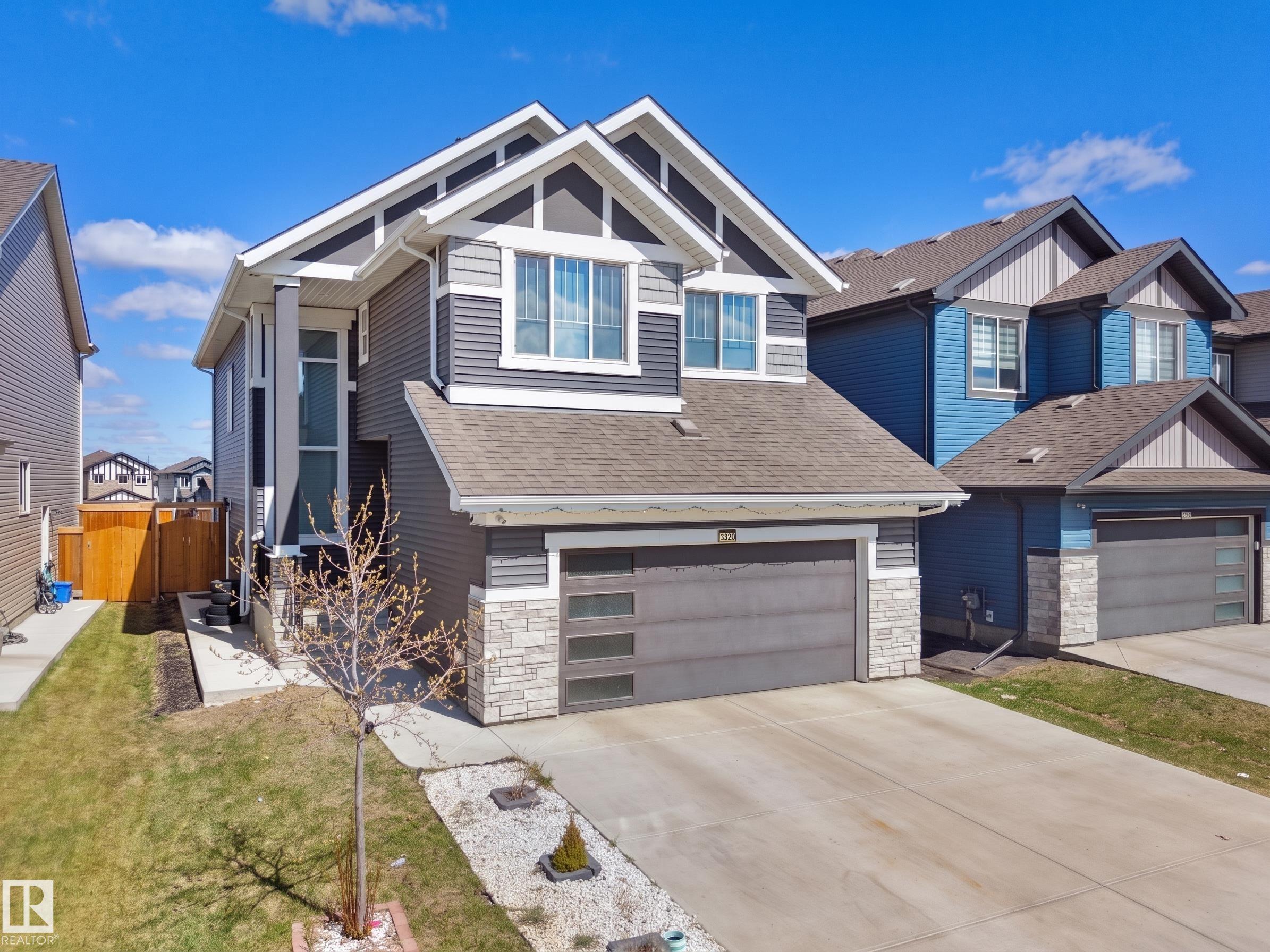 2520 12 Avenue NW, Laurel, Edmonton