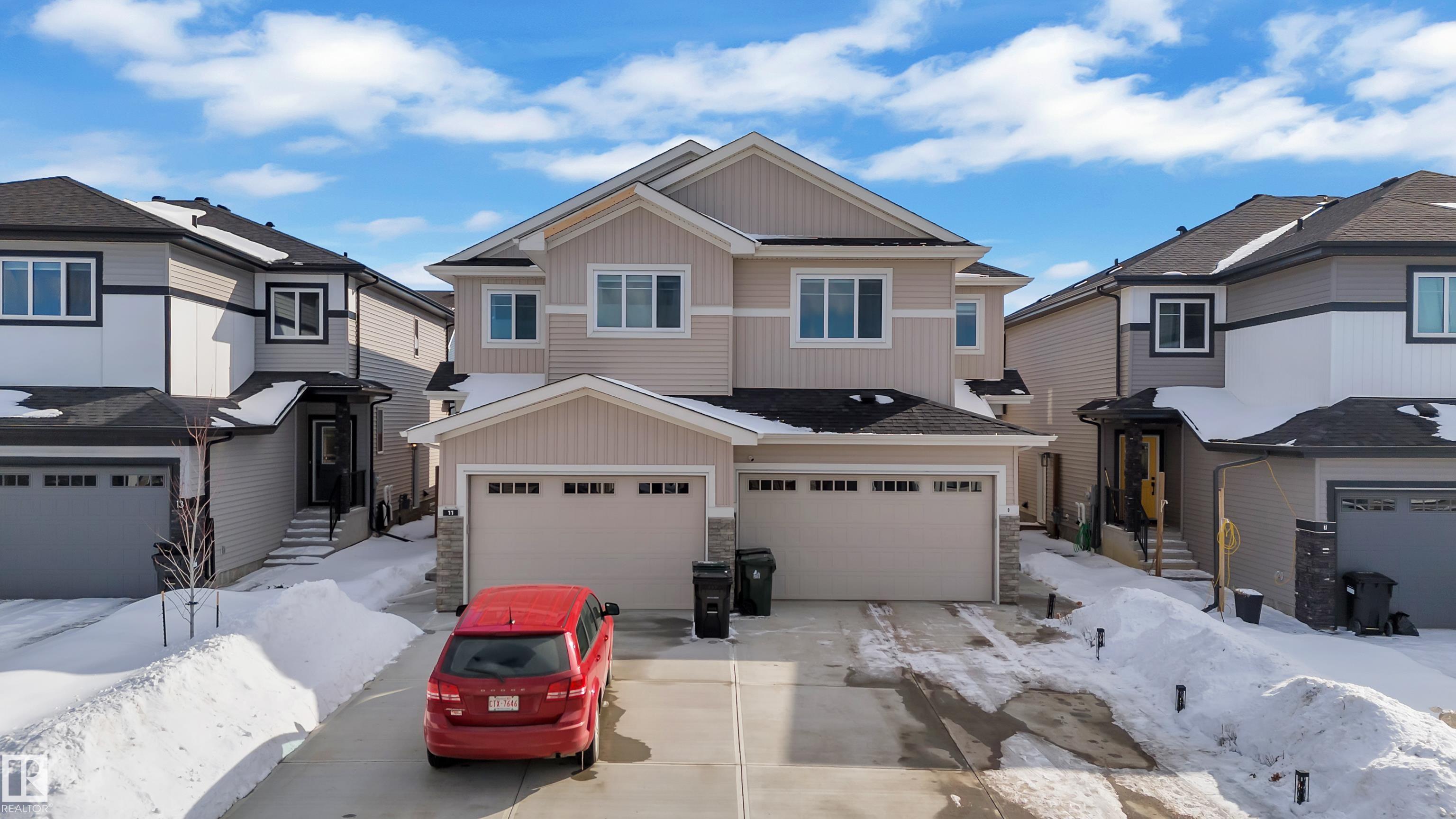 9 Hunter Place, Harvest Ridge, Spruce Grove