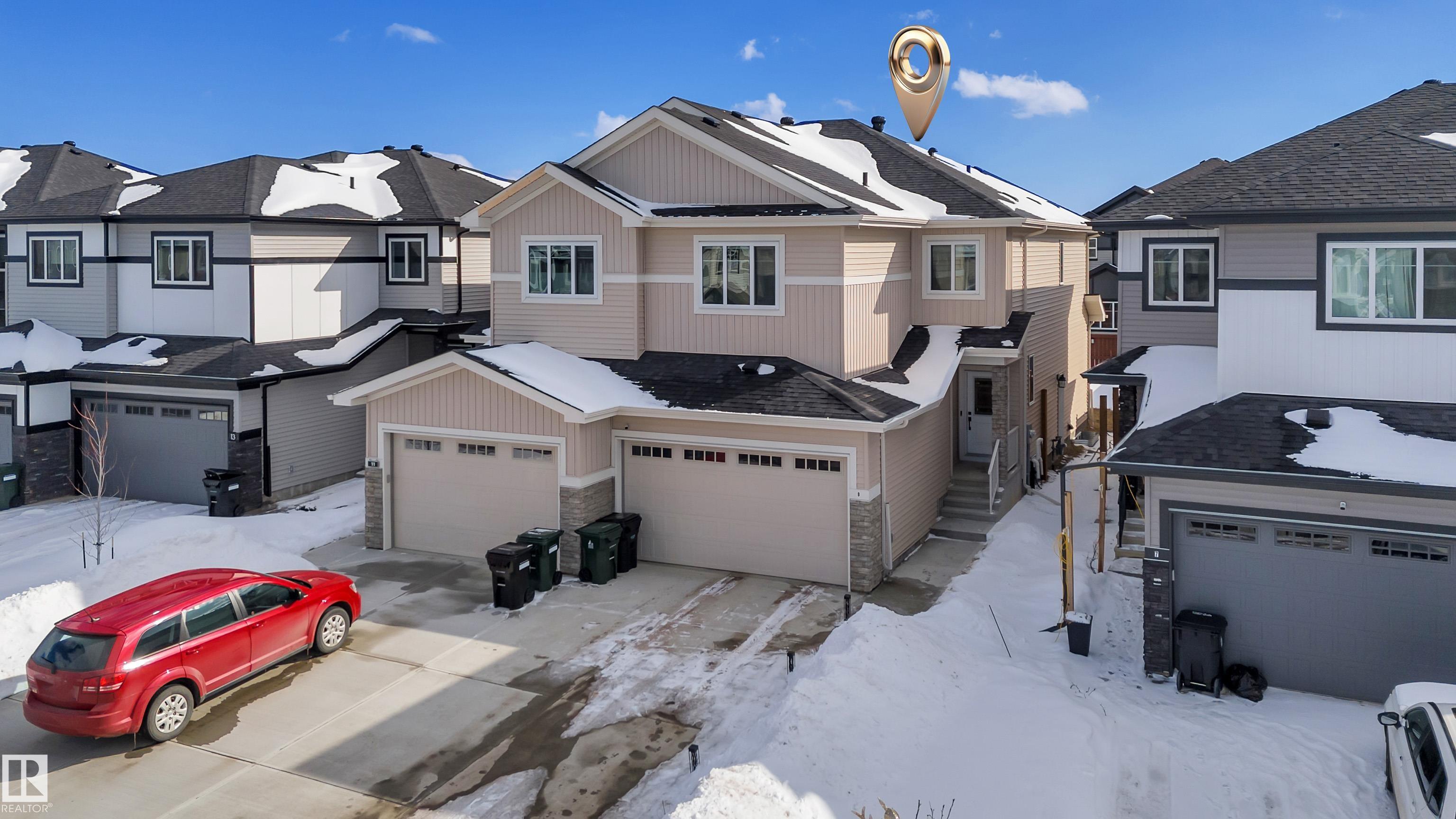 9 Hunter Place, Harvest Ridge, Spruce Grove