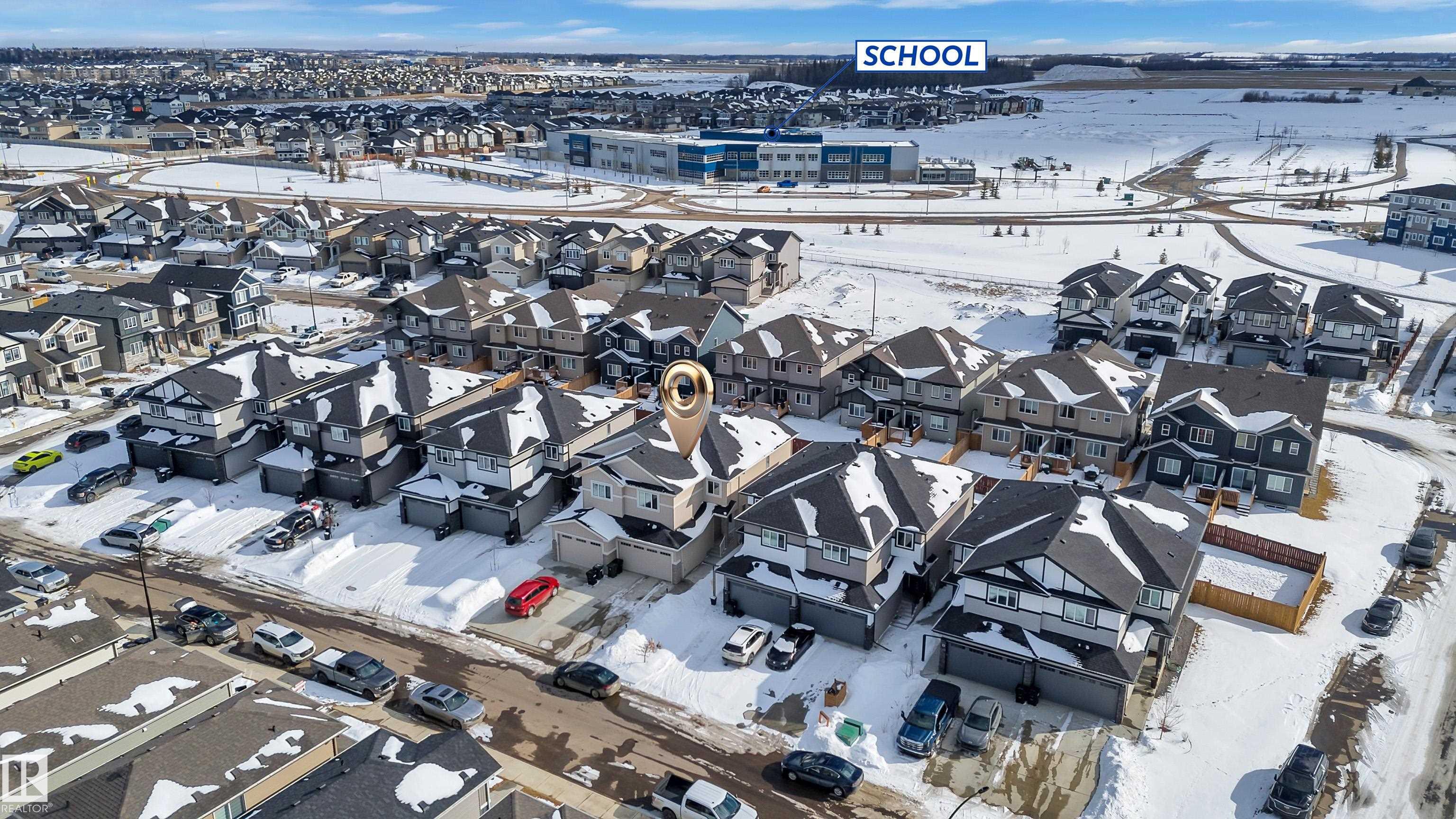 9 Hunter Place, Harvest Ridge, Spruce Grove