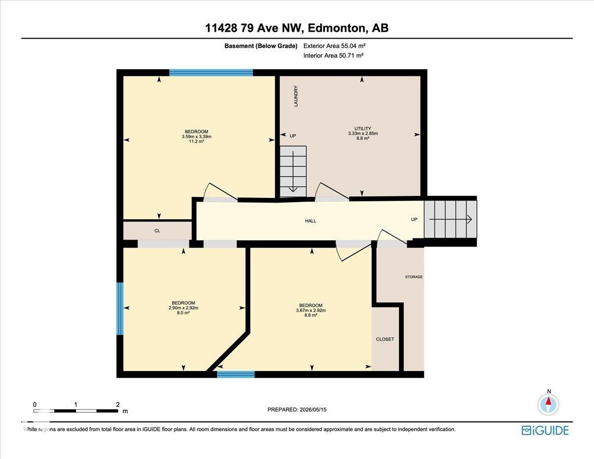 Photo 54 at 11428 79 Avenue NW, McKernan, Edmonton