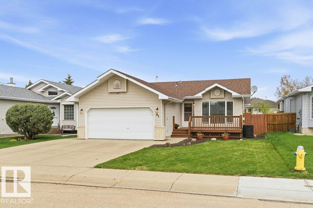 91 Westmews Drive, Westpark, Fort Saskatchewan