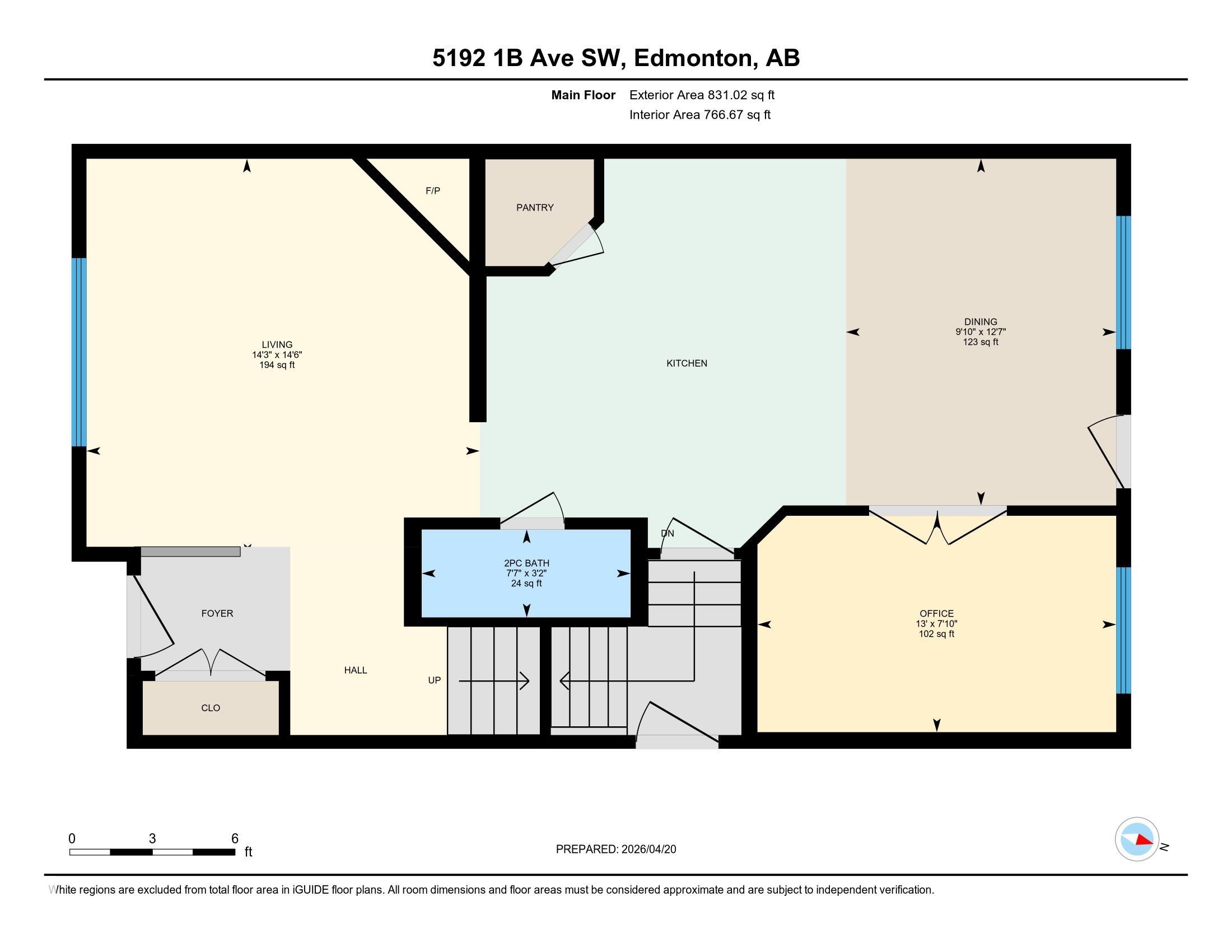 Photo 52 at 5192 1b Avenue SW, Charlesworth, Edmonton
