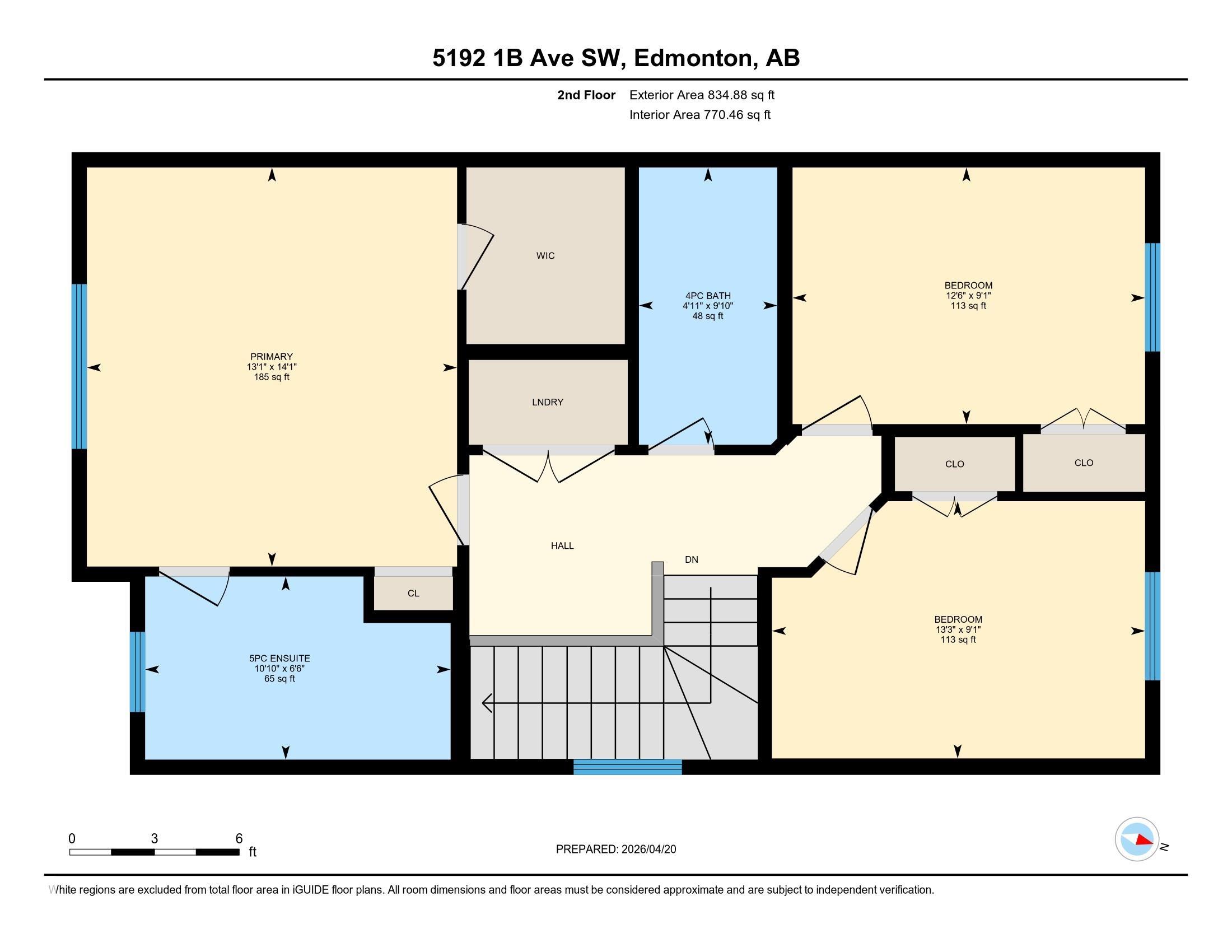 Photo 53 at 5192 1b Avenue SW, Charlesworth, Edmonton