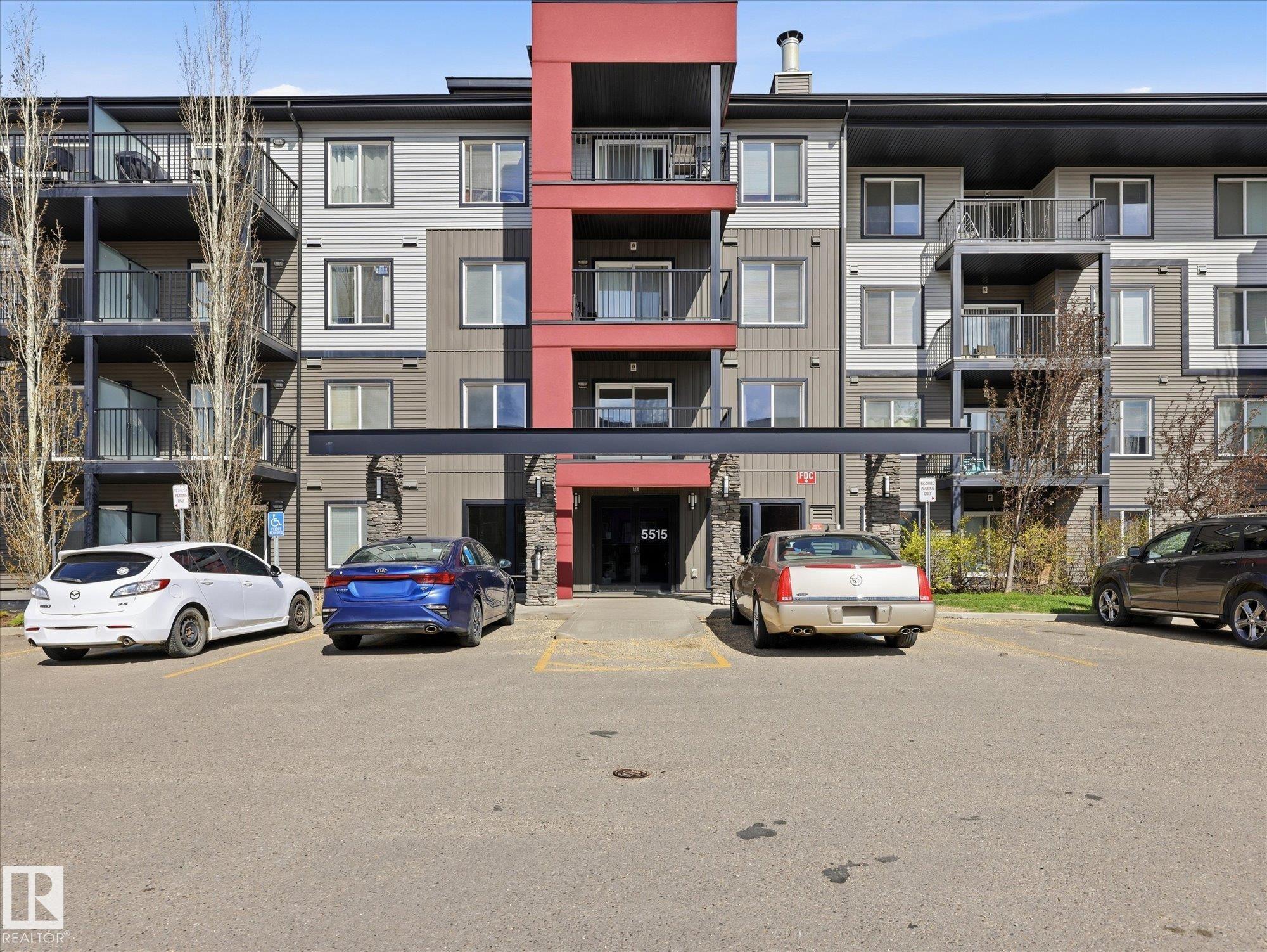 424 - 5515 7 Avenue SW, Charlesworth, Edmonton