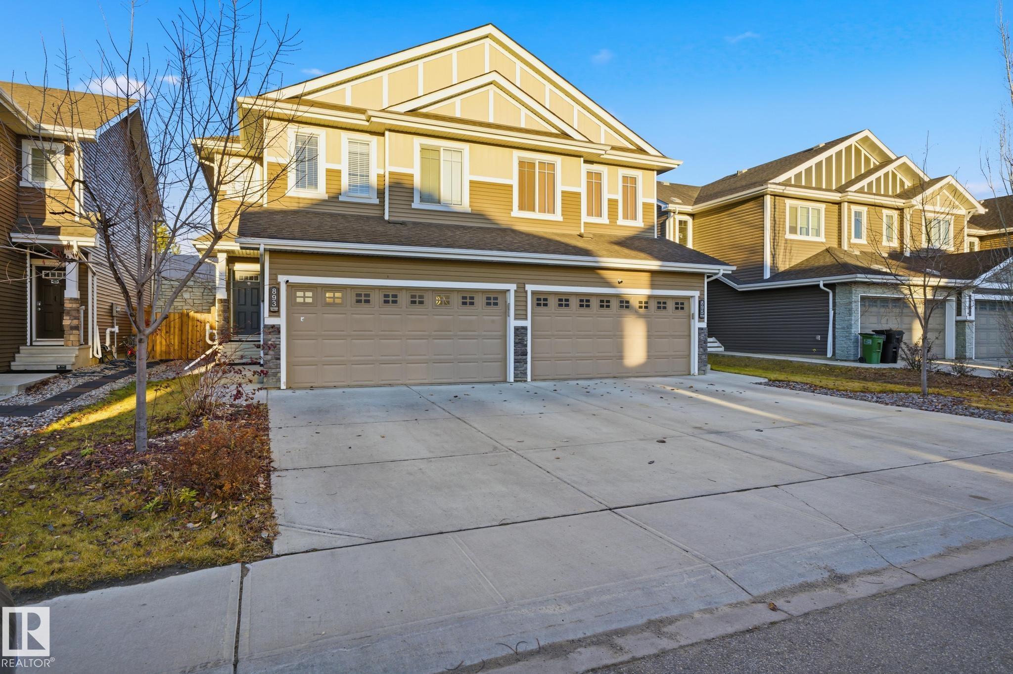 893 Ebbers Crescent NW, Ebbers, Edmonton