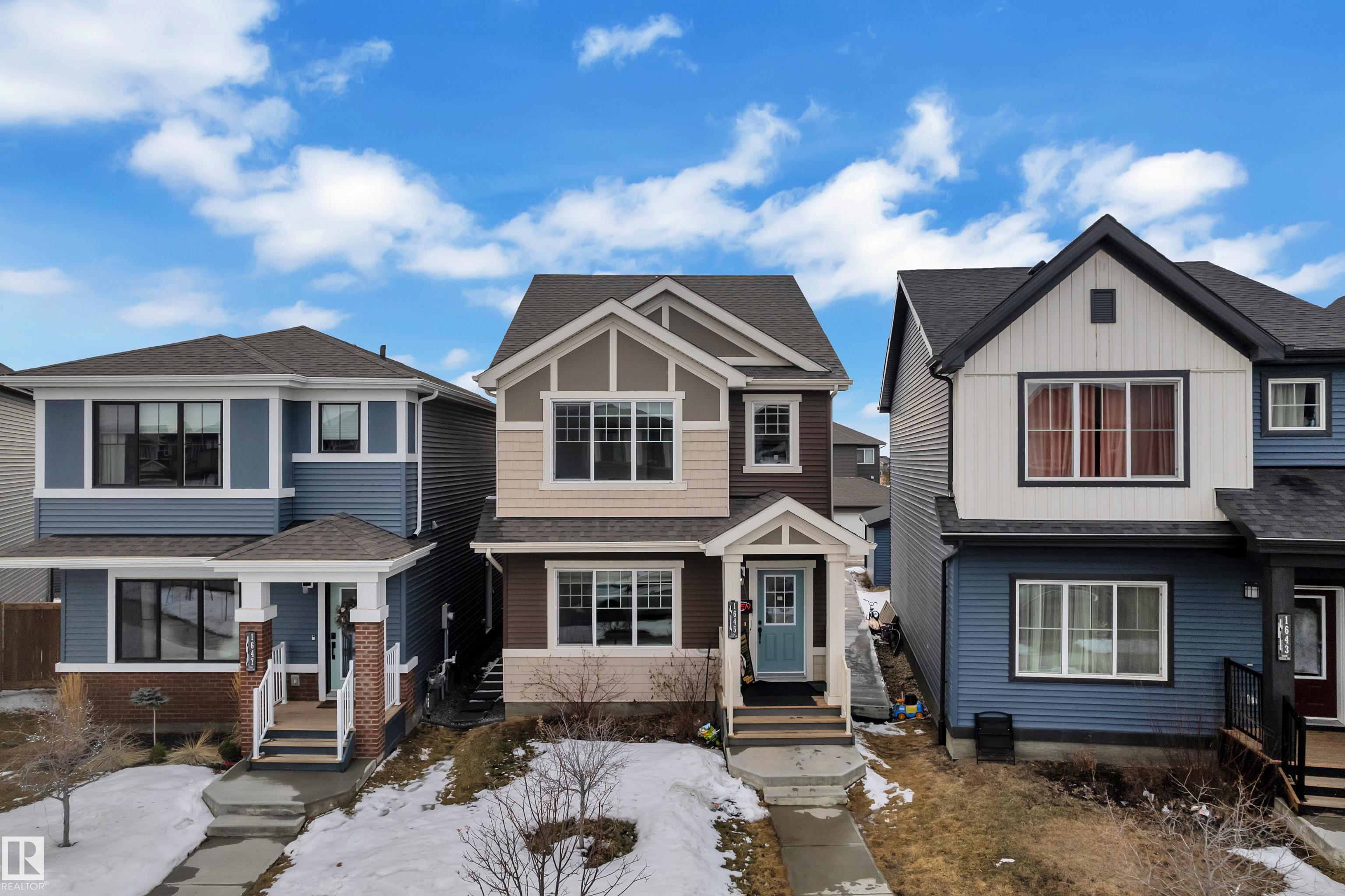 1645 Plum Circle SW, The Orchards At Ellerslie, Edmonton
